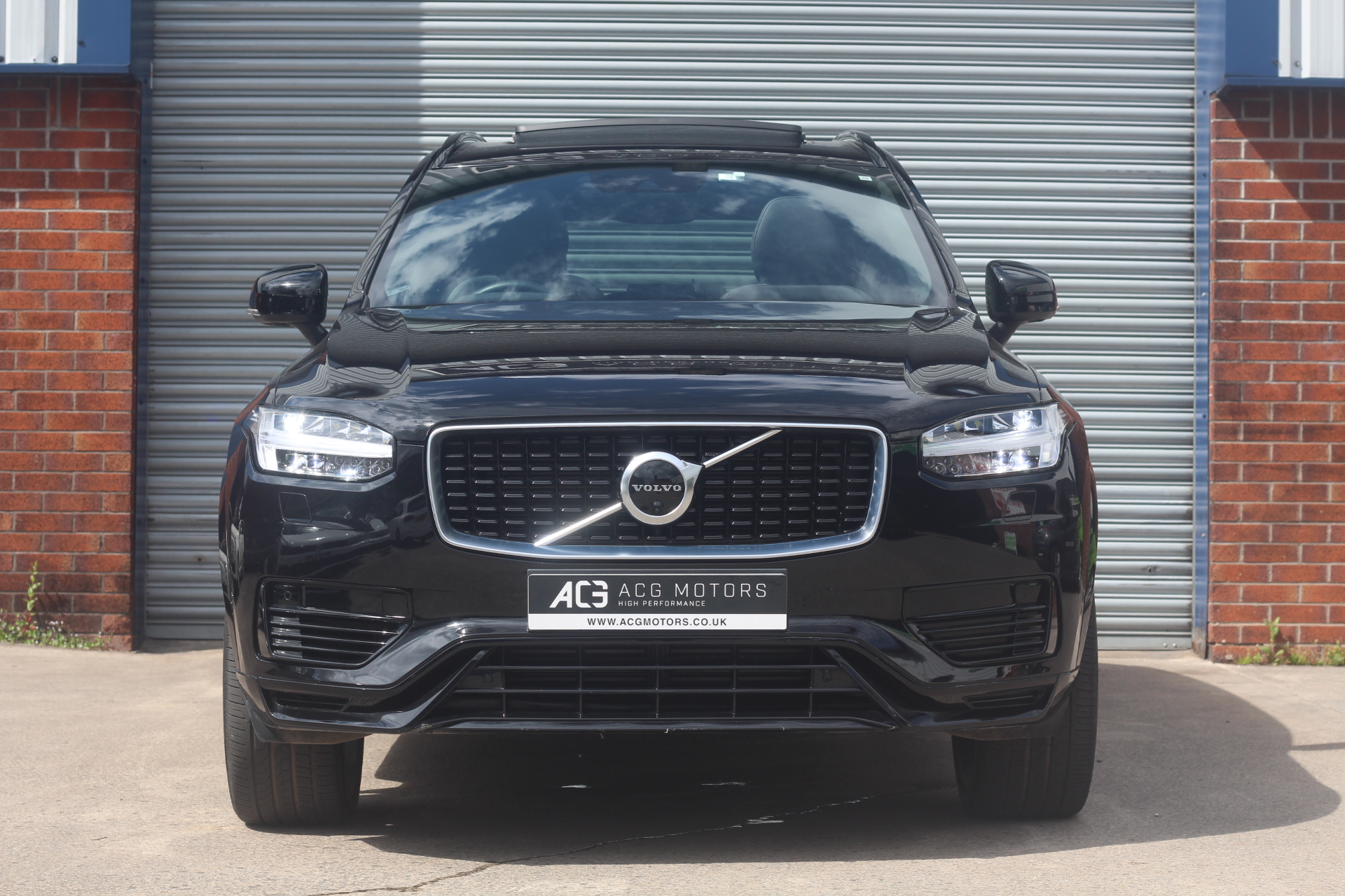 2019 (69) Volvo XC90 2.0h T8 Twin Engine 11.6kWh R-Design Pro Auto 4WD (s/s) 5dr