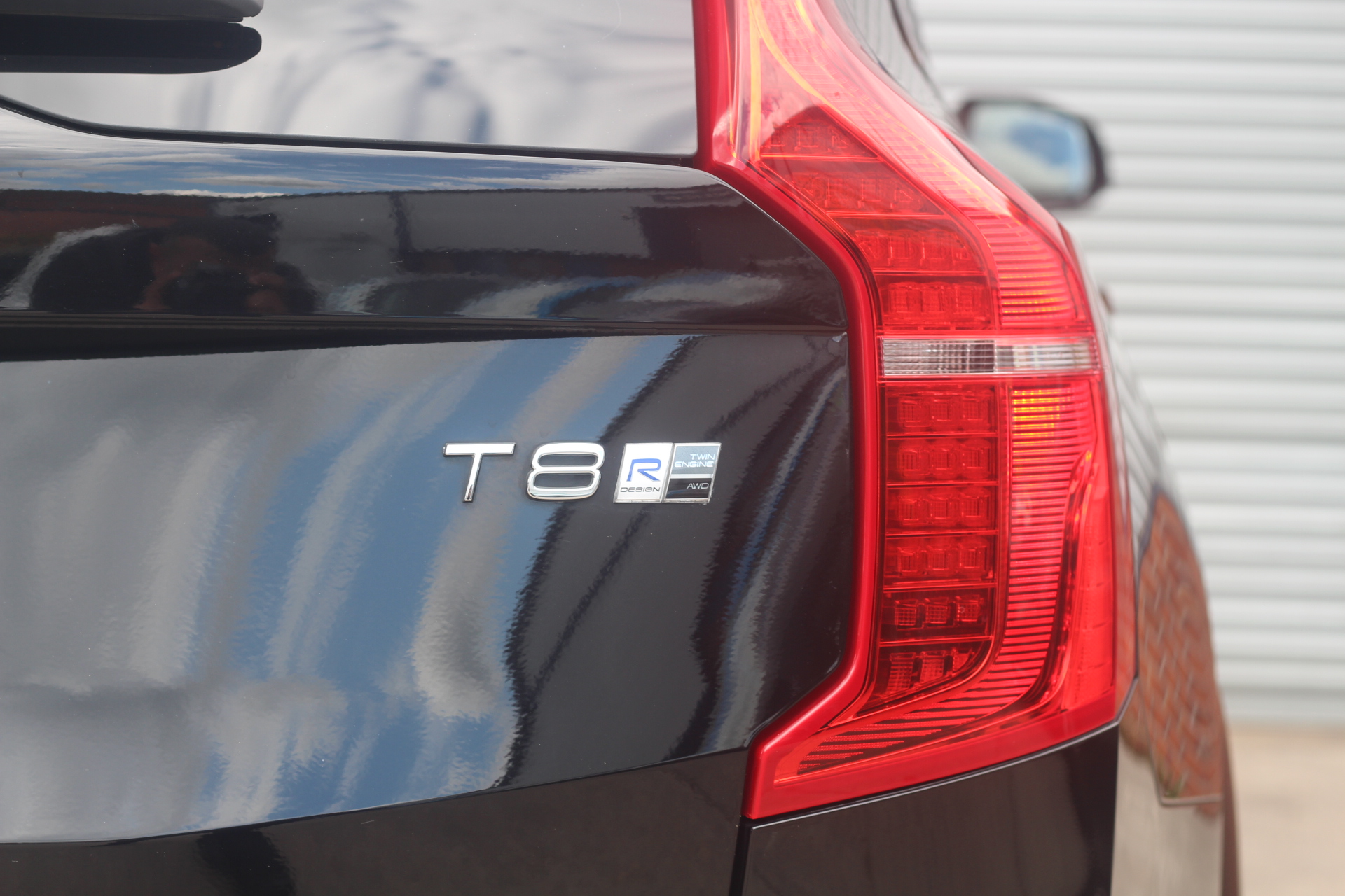 2019 (69) Volvo XC90 2.0h T8 Twin Engine 11.6kWh R-Design Pro Auto 4WD (s/s) 5dr