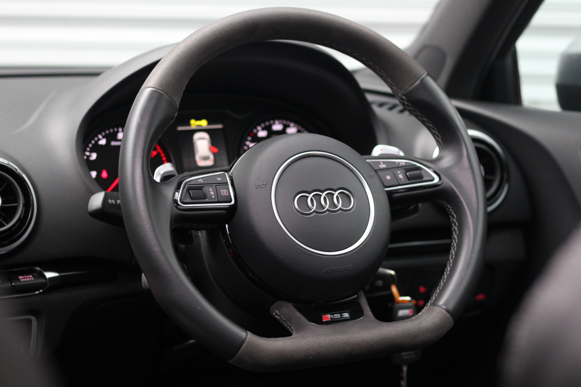 2016 (66) Audi RS3 2.5 TFSI Sportback S Tronic quattro 5dr (Nav)