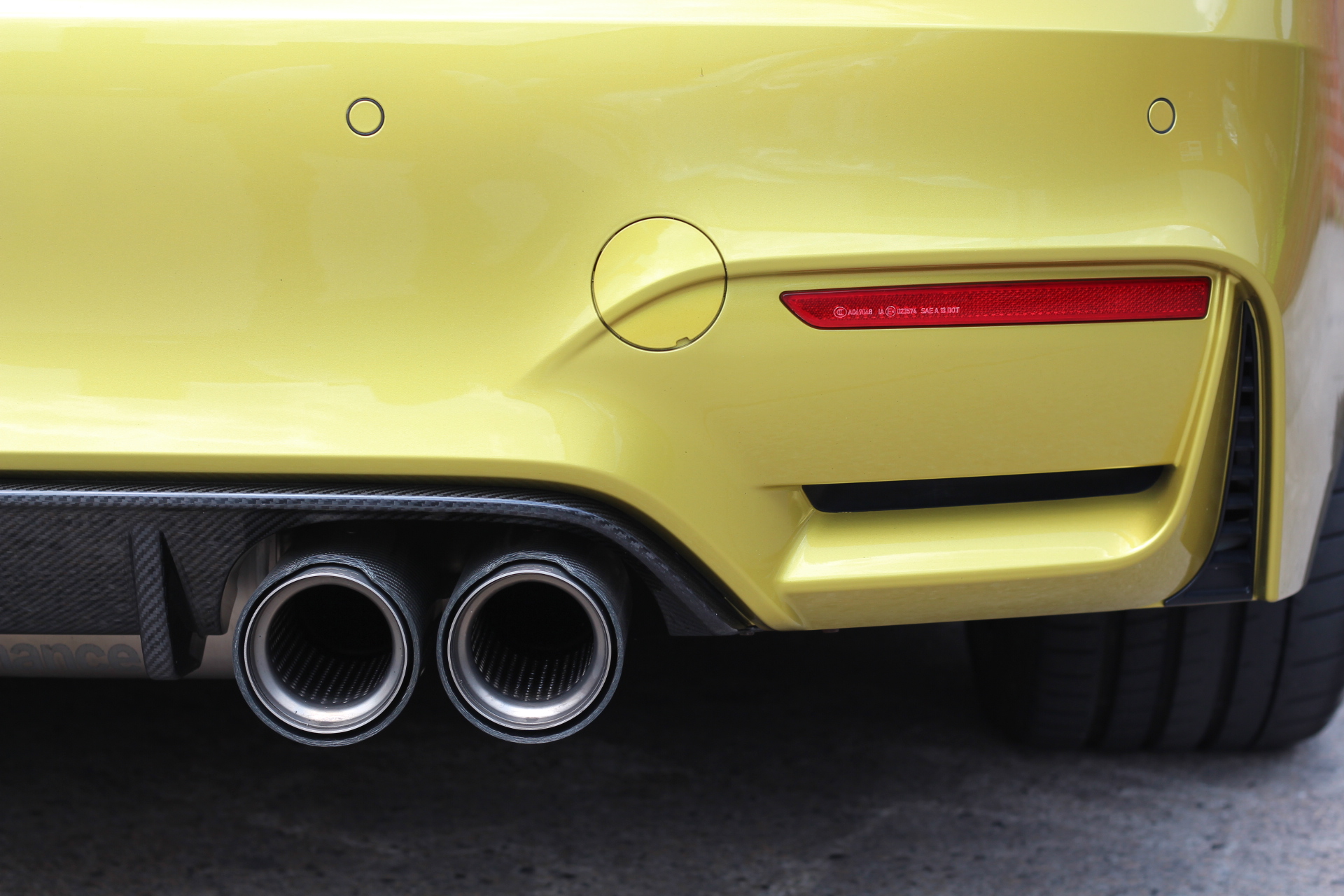 2014 (64) BMW M3 3.0 BiTurbo DCT (s/s) 4dr