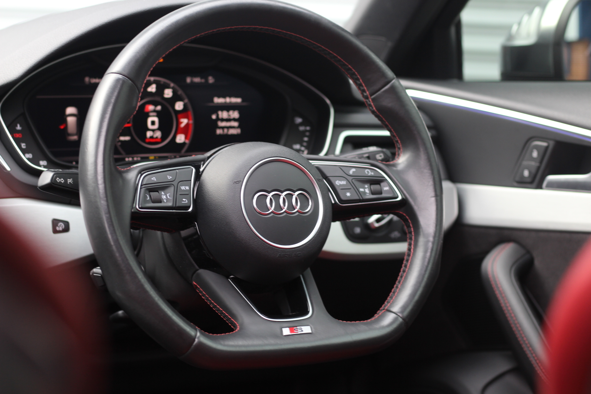 2017 (67) Audi S4 Avant 3.0 TFSI V6 Avant Tiptronic quattro (s/s) 5dr