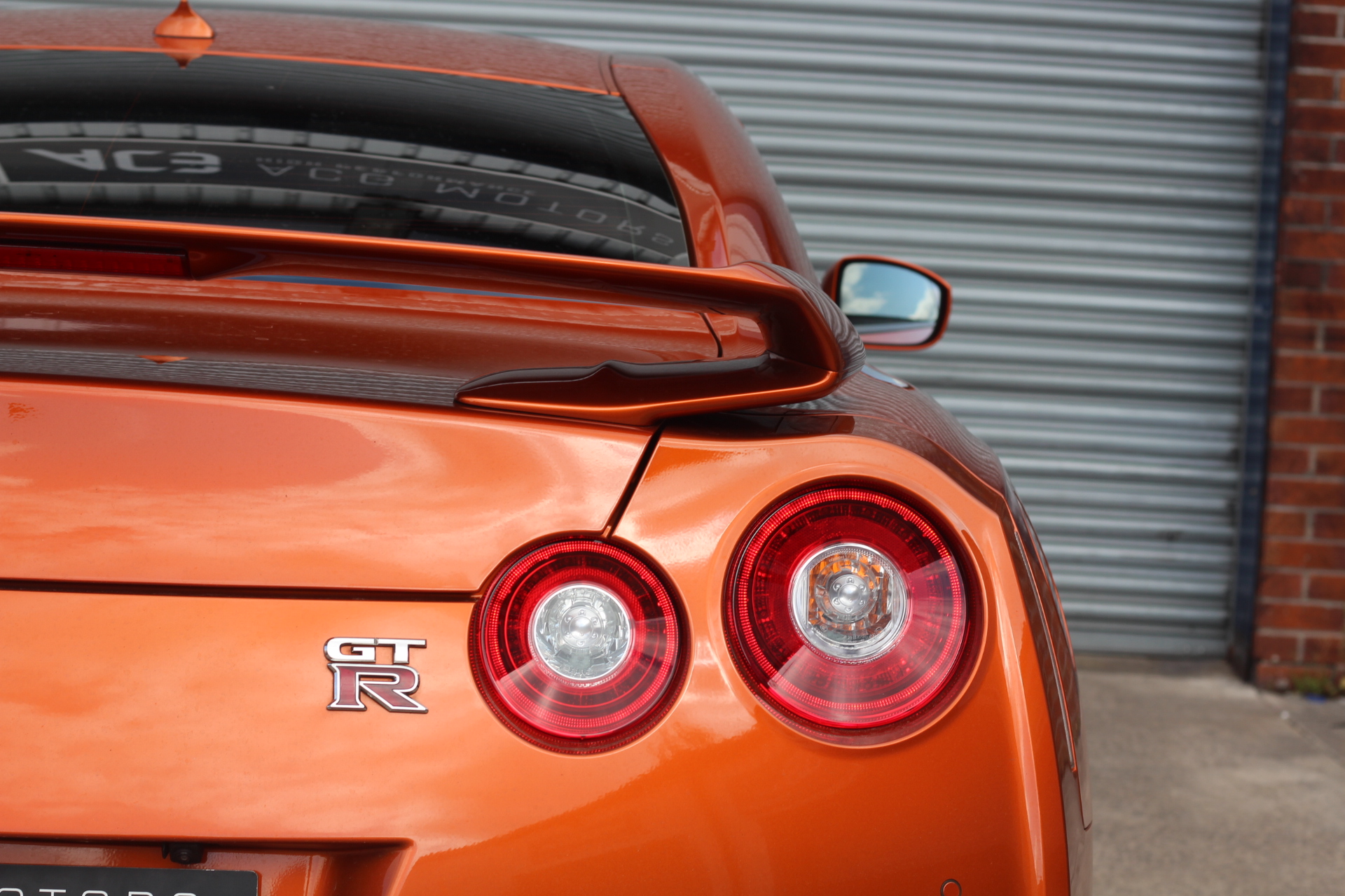 2020 (20) Nissan GT-R 3.8 V6 Recaro Auto 4WD 2dr