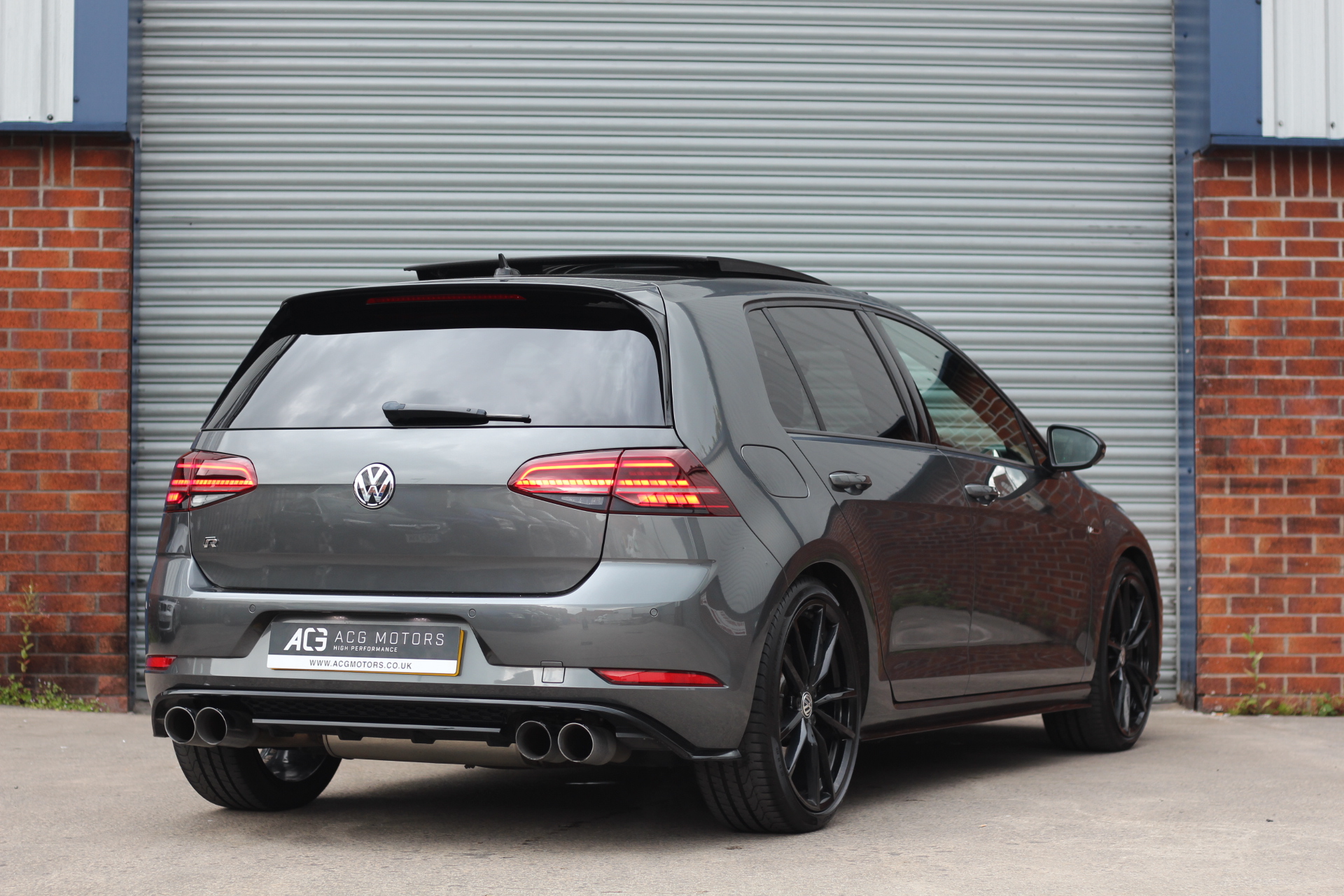 2019 (19) Volkswagen Golf 2.0 TSI R DSG 4Motion (s/s) 5dr