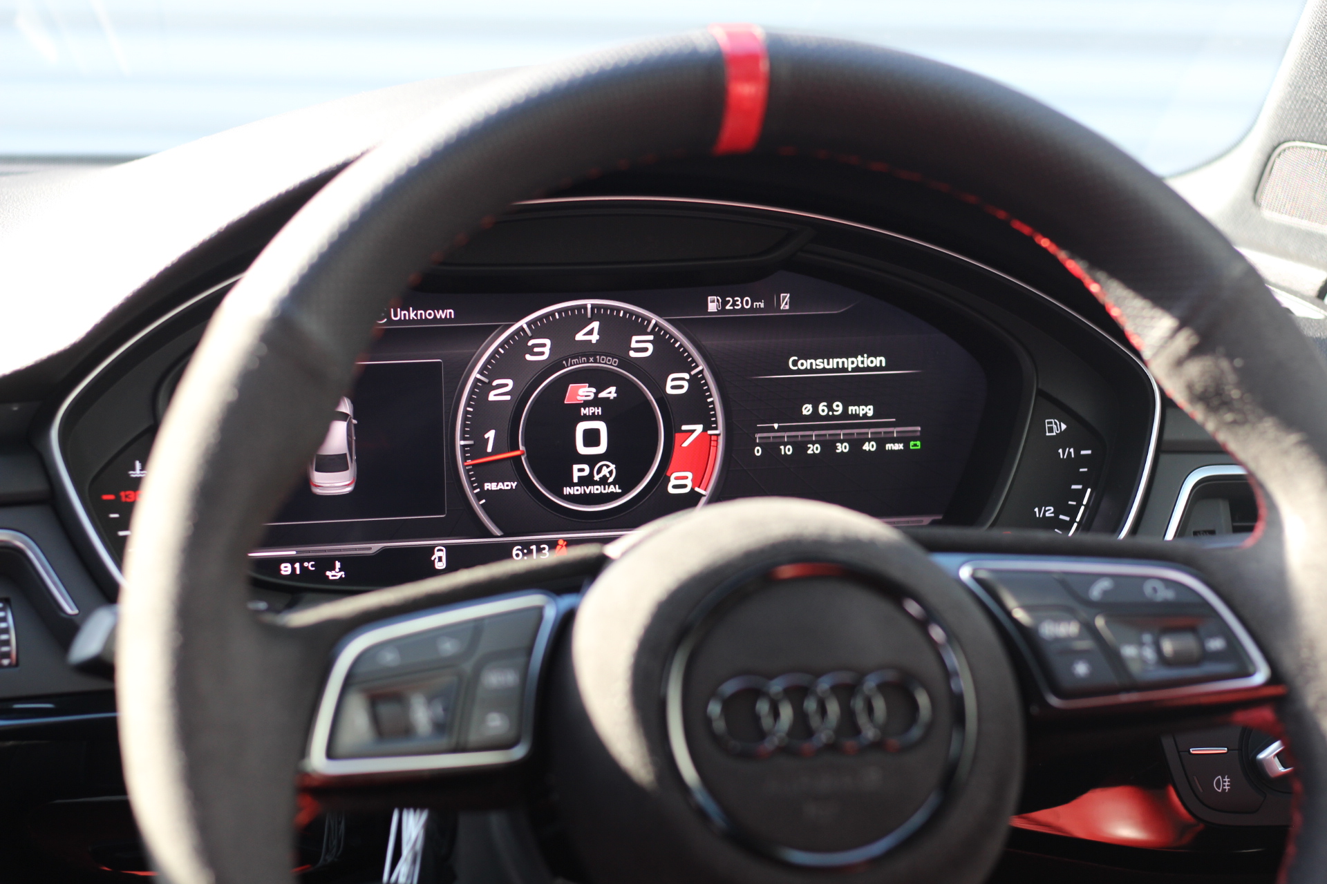 2018 (18) Audi S4 3.0 TFSI V6 Tiptronic quattro (s/s) 4dr