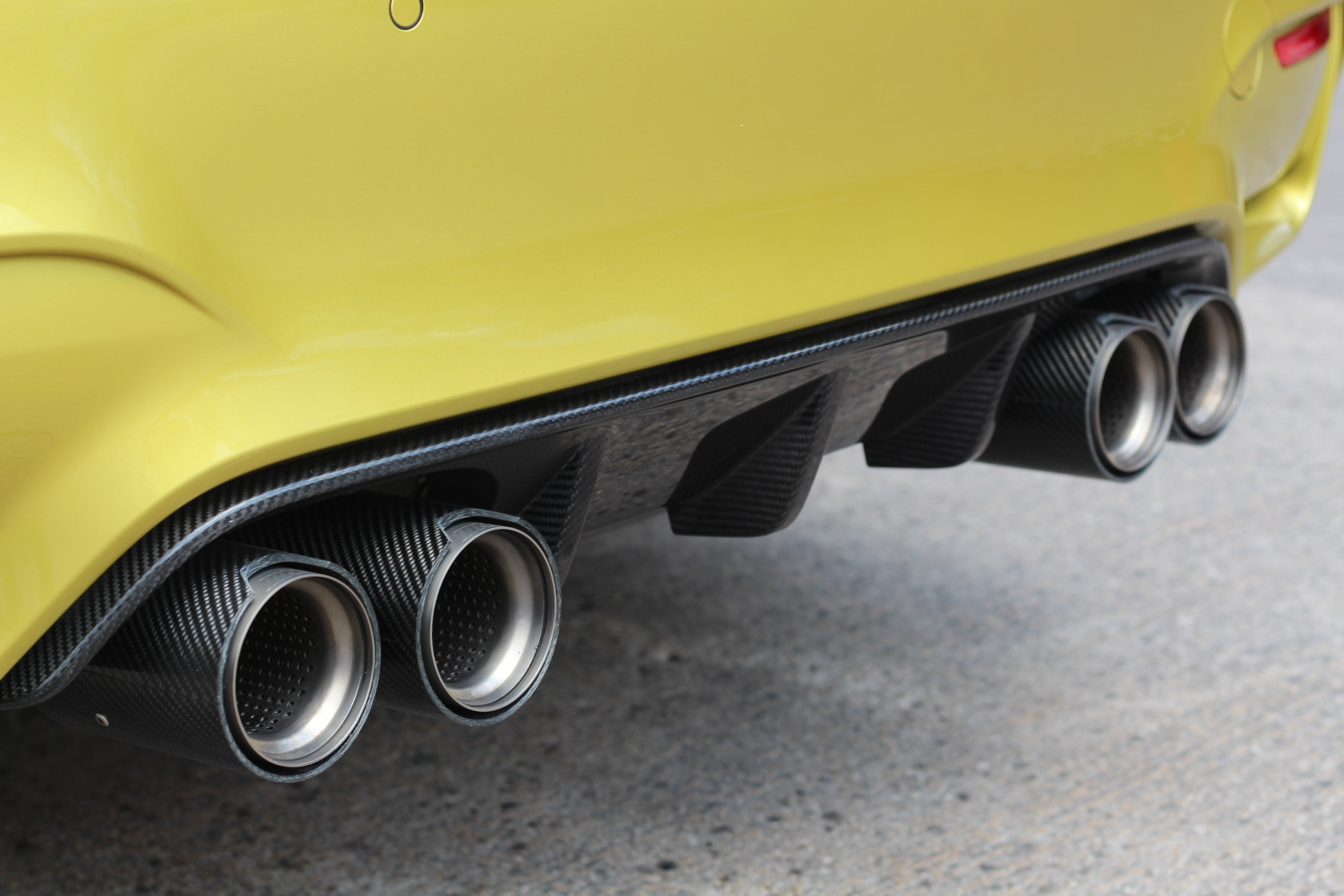 2014 (64) BMW M3 3.0 BiTurbo DCT (s/s) 4dr