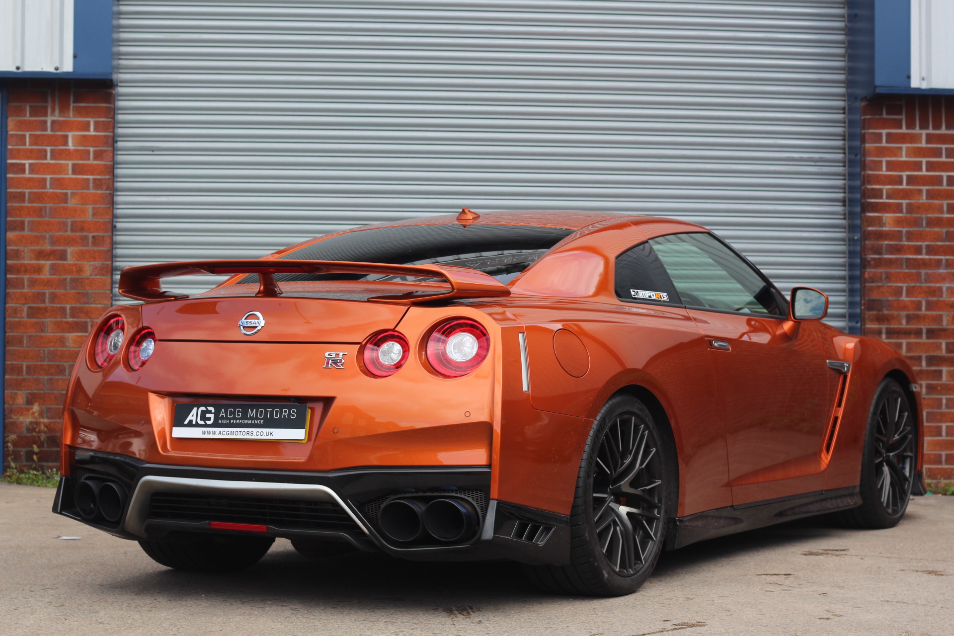 2020 (20) Nissan GT-R 3.8 V6 Recaro Auto 4WD 2dr