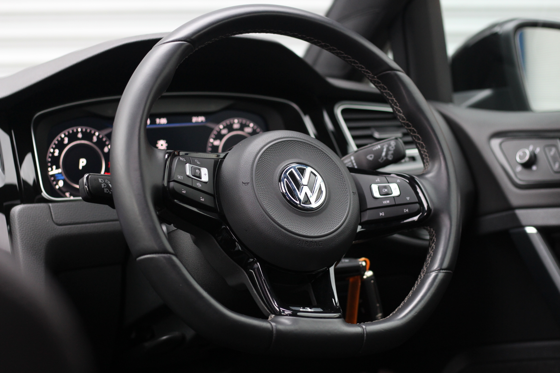 2019 (19) Volkswagen Golf 2.0 TSI R DSG 4Motion (s/s) 5dr