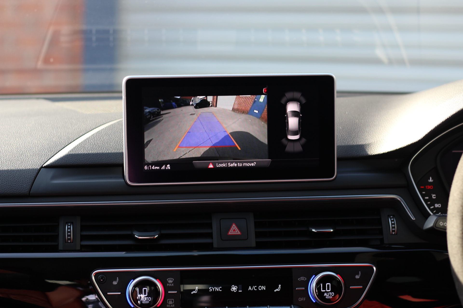 2018 (18) Audi S4 3.0 TFSI V6 Tiptronic quattro (s/s) 4dr