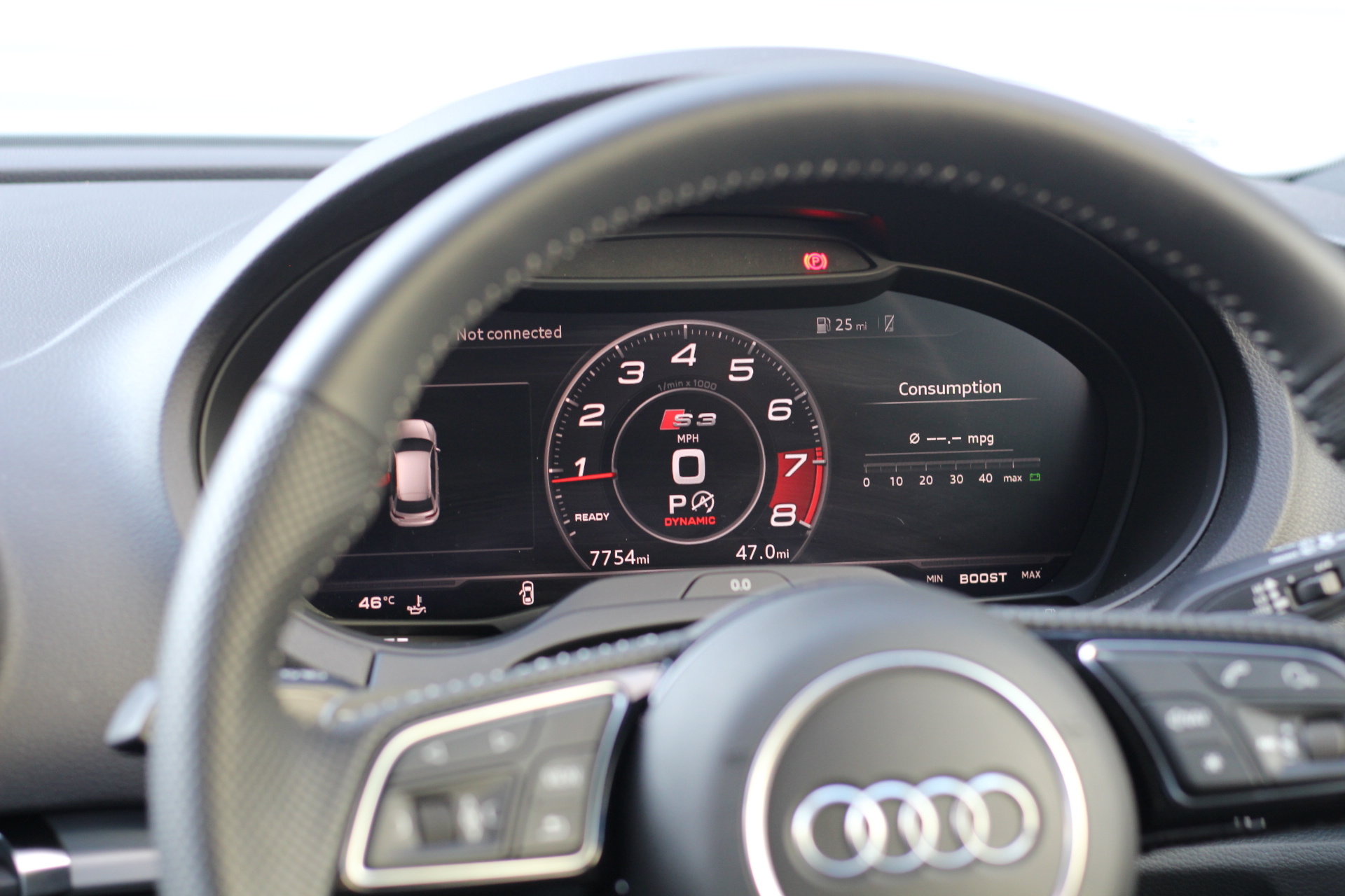 2020 (20) Audi S3 2.0 TFSI Black Edition Sportback S Tronic quattro (s/s) 5dr