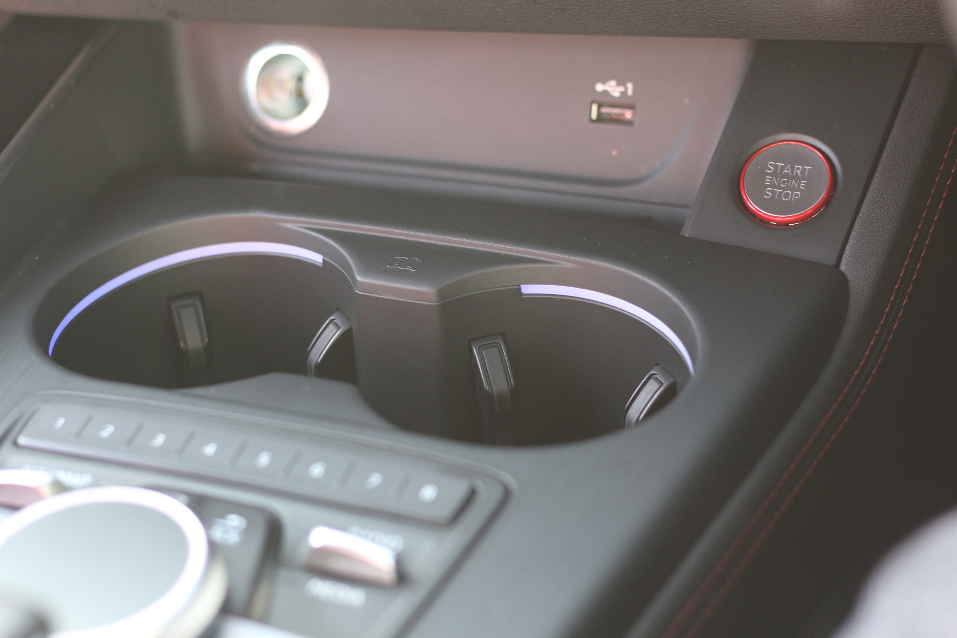 2018 (18) Audi S4 3.0 TFSI V6 Tiptronic quattro (s/s) 4dr