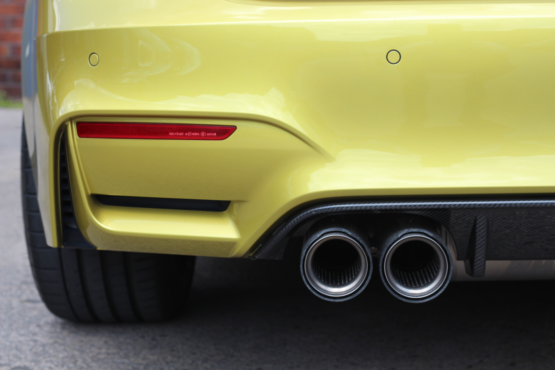 2014 (64) BMW M3 3.0 BiTurbo DCT (s/s) 4dr