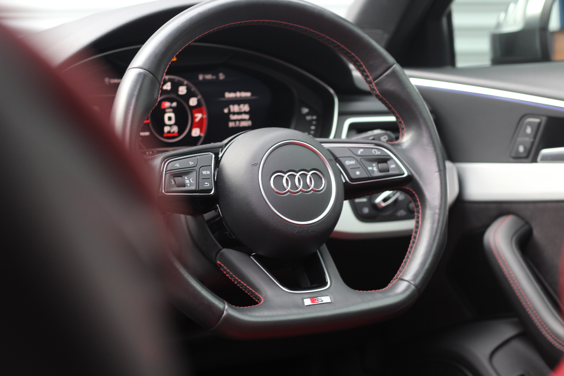 2017 (67) Audi S4 Avant 3.0 TFSI V6 Avant Tiptronic quattro (s/s) 5dr