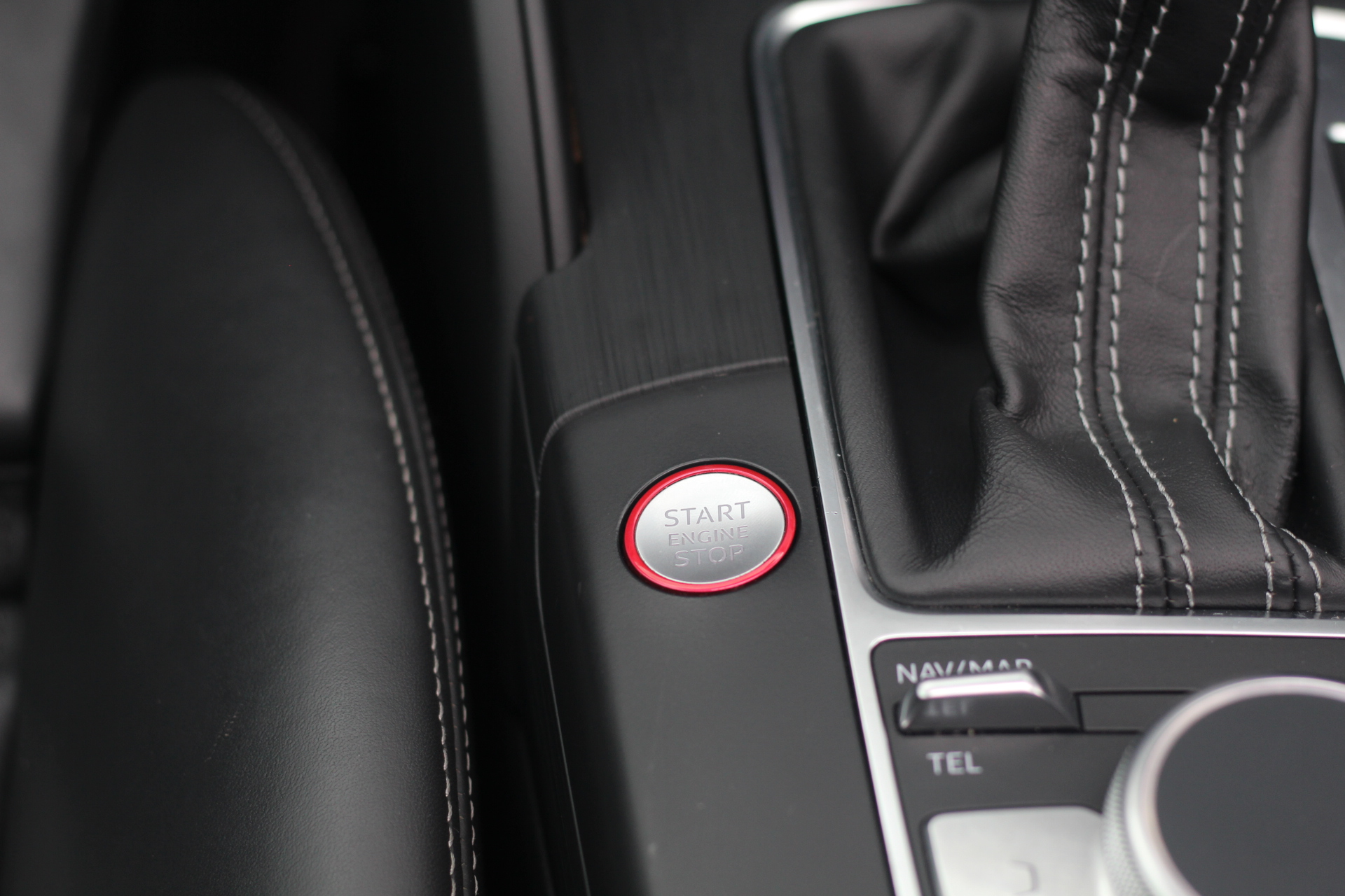 2017 (17) Audi S3 2.0 TFSI Black Edition Sportback S Tronic quattro (s/s) 5dr