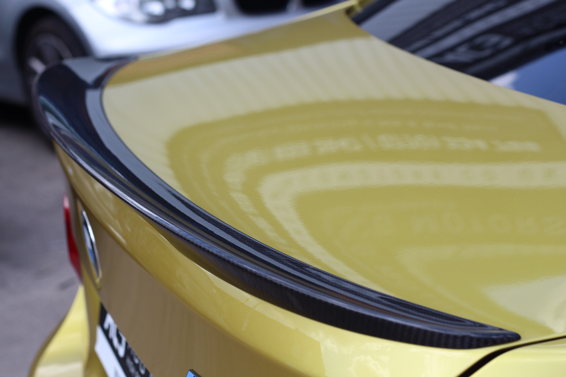 2014 (64) BMW M3 3.0 BiTurbo DCT (s/s) 4dr