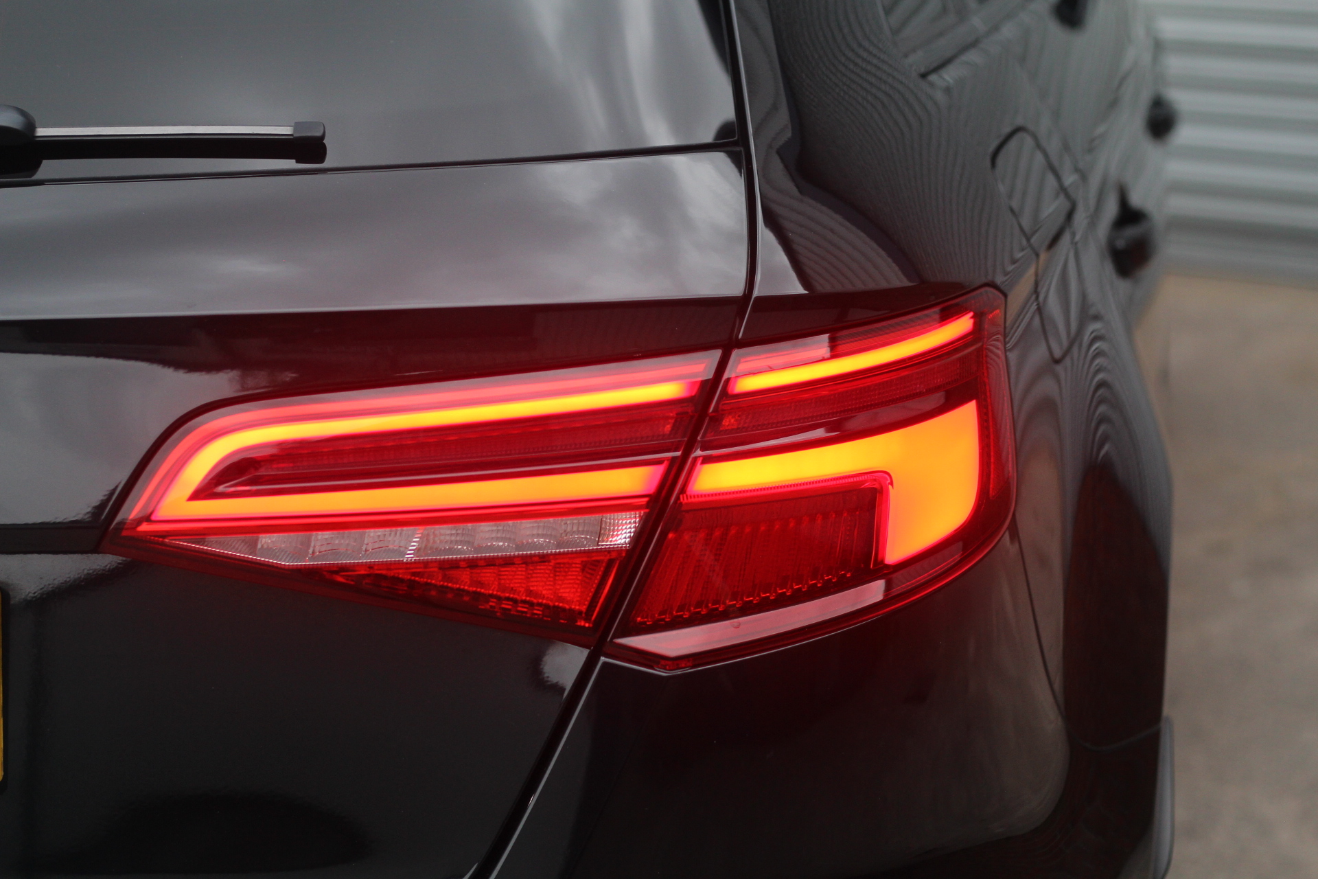 2017 (17) Audi S3 2.0 TFSI Black Edition Sportback S Tronic quattro (s/s) 5dr