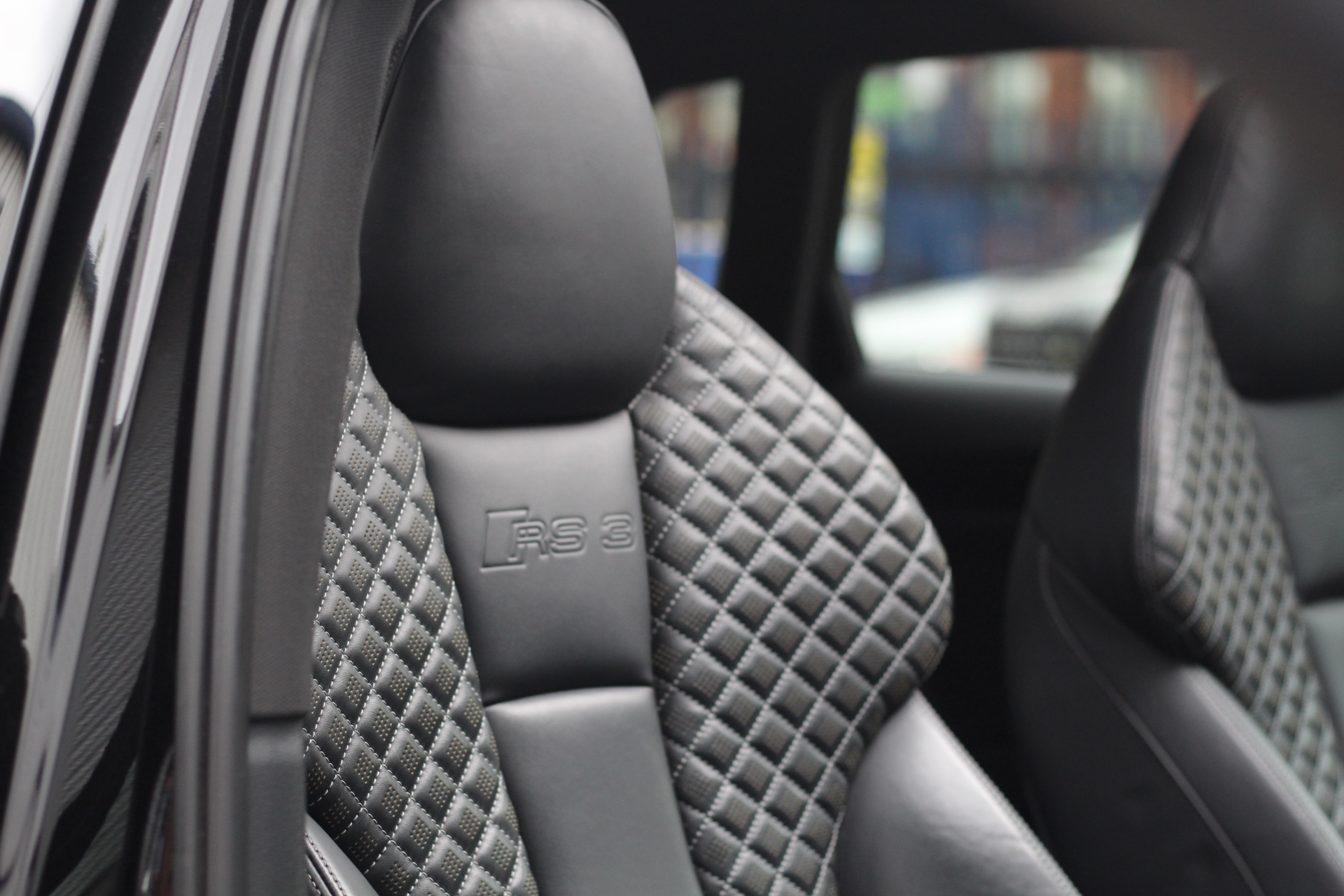 2016 (66) Audi RS3 2.5 TFSI Sportback S Tronic quattro 5dr (Nav)