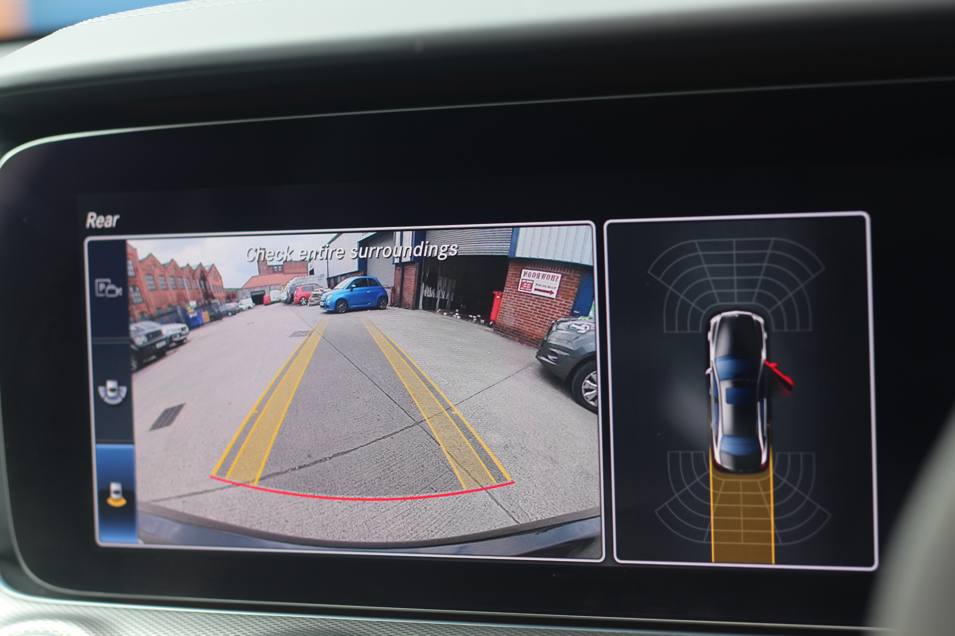 2017 (67) Mercedes-Benz E Class 4.0 E63 BiTurbo V8 AMG S (Premium) SpdS MCT 4MATIC+ (s/s) 4dr