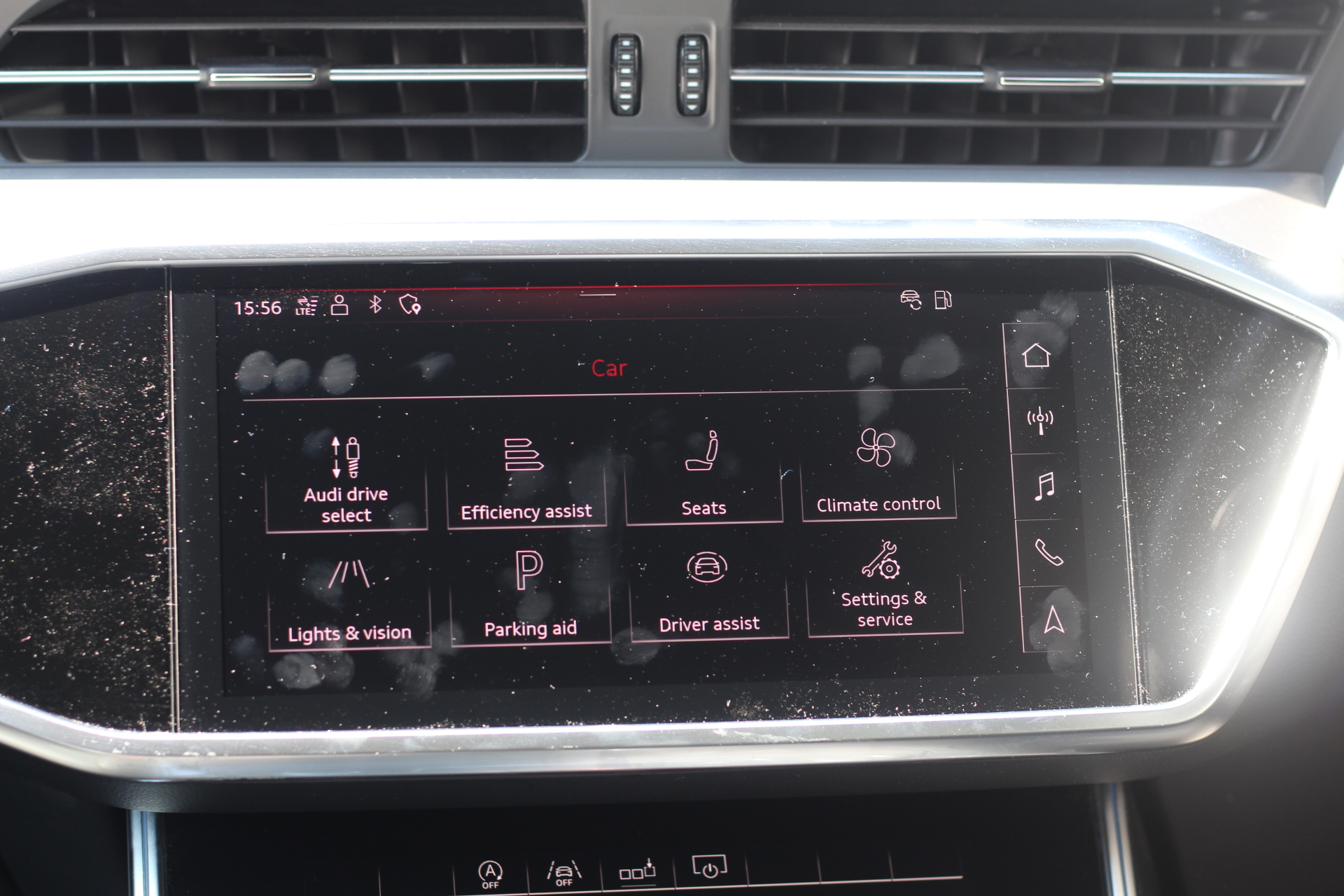 2018 (68) Audi A6 Saloon 3.0 TDI V6 50 S line Tiptronic quattro (s/s) 4dr