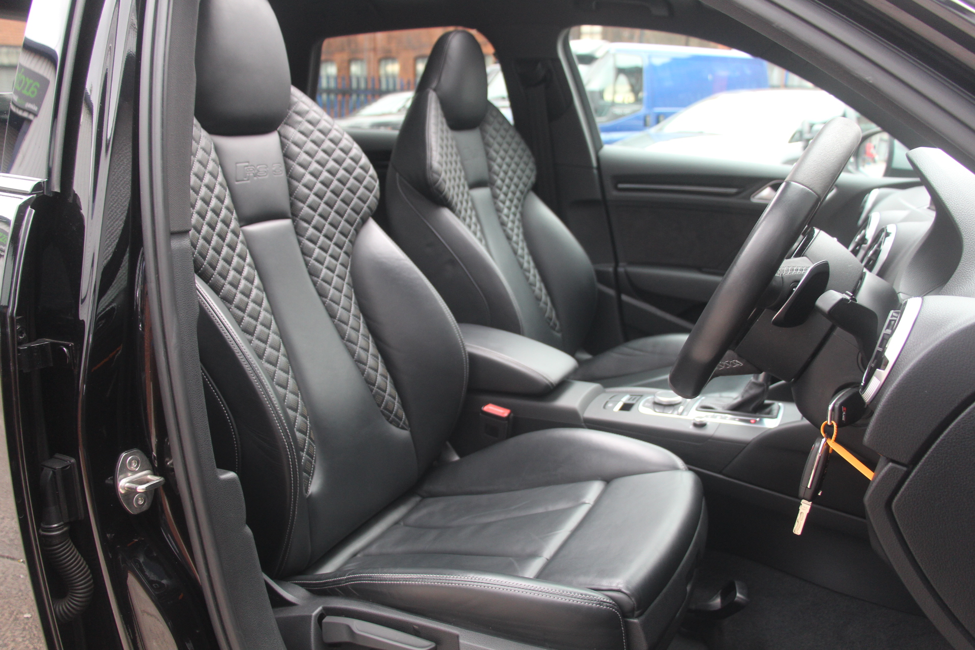 2016 (66) Audi RS3 2.5 TFSI Sportback S Tronic quattro 5dr (Nav)