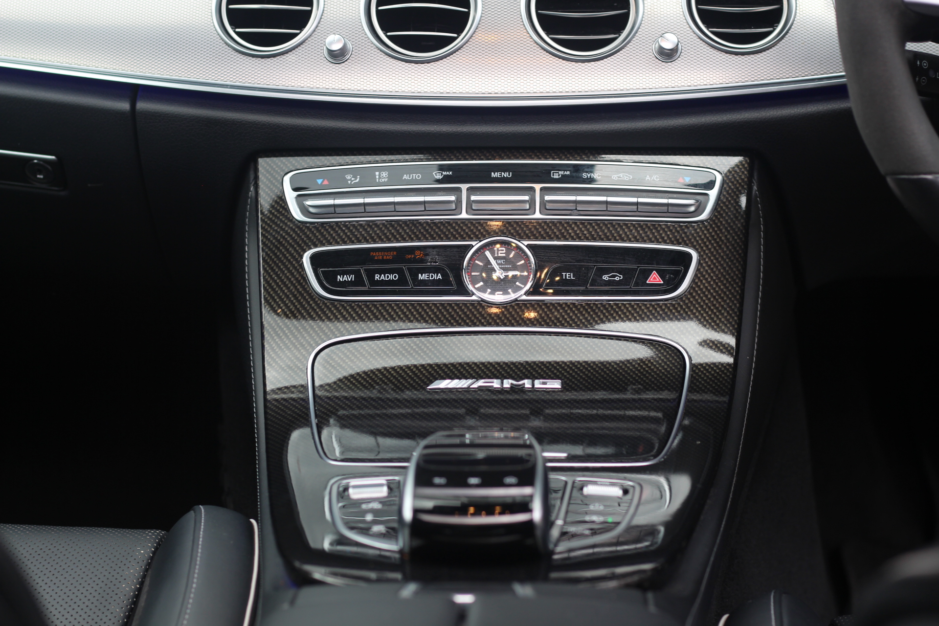 2017 (67) Mercedes-Benz E Class 4.0 E63 BiTurbo V8 AMG S (Premium) SpdS MCT 4MATIC+ (s/s) 4dr