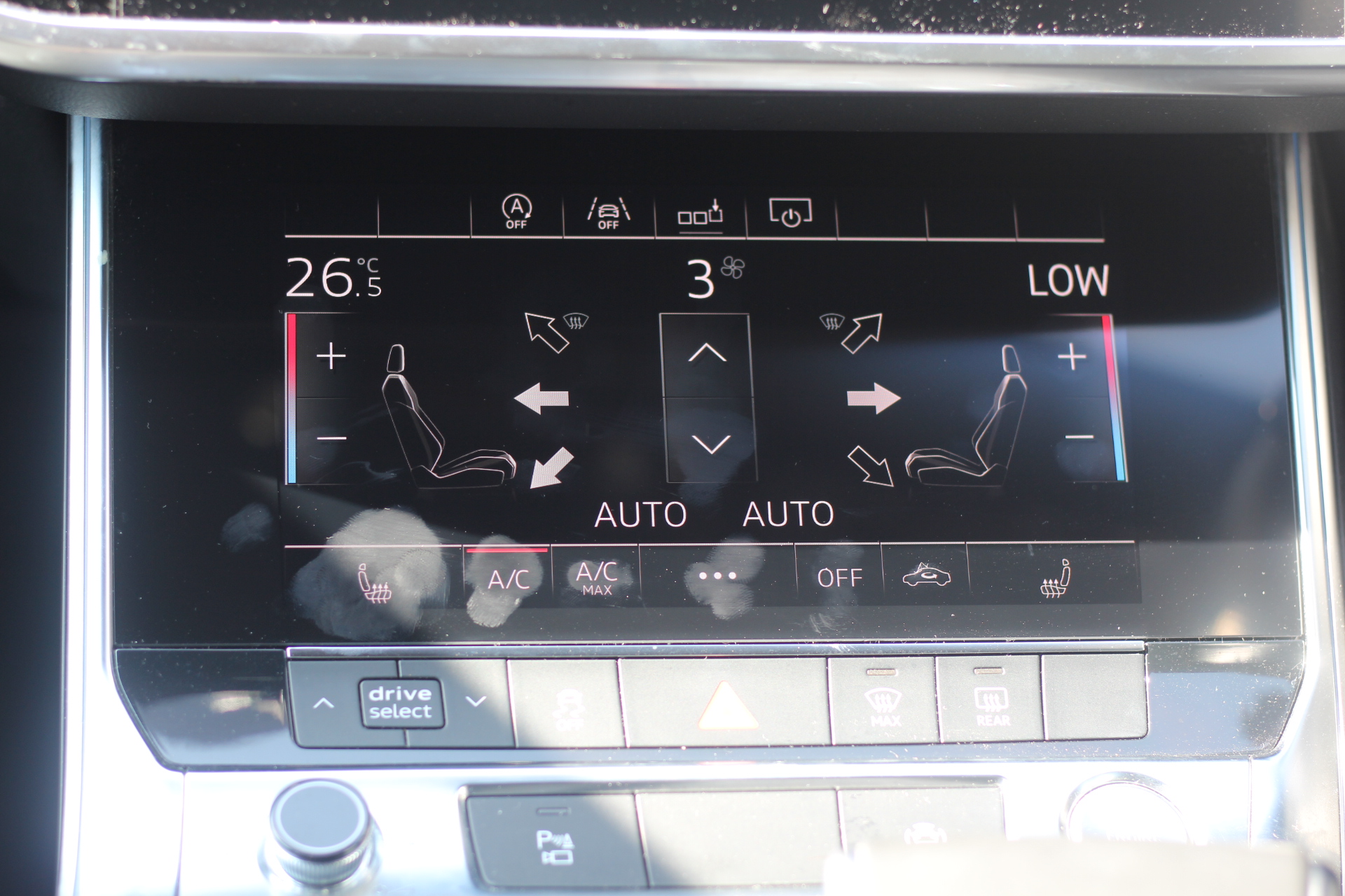 2018 (68) Audi A6 Saloon 3.0 TDI V6 50 S line Tiptronic quattro (s/s) 4dr