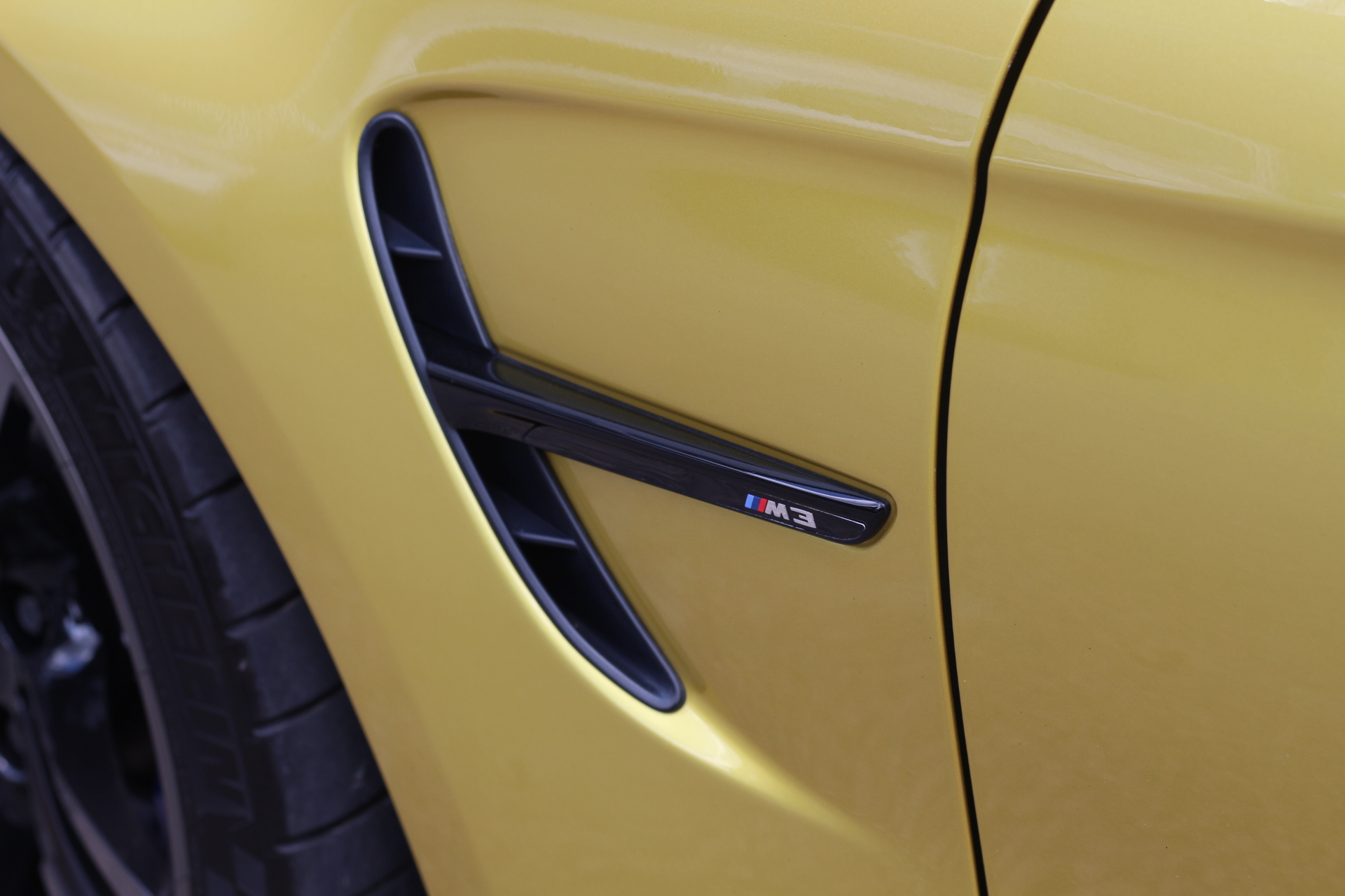 2014 (64) BMW M3 3.0 BiTurbo DCT (s/s) 4dr