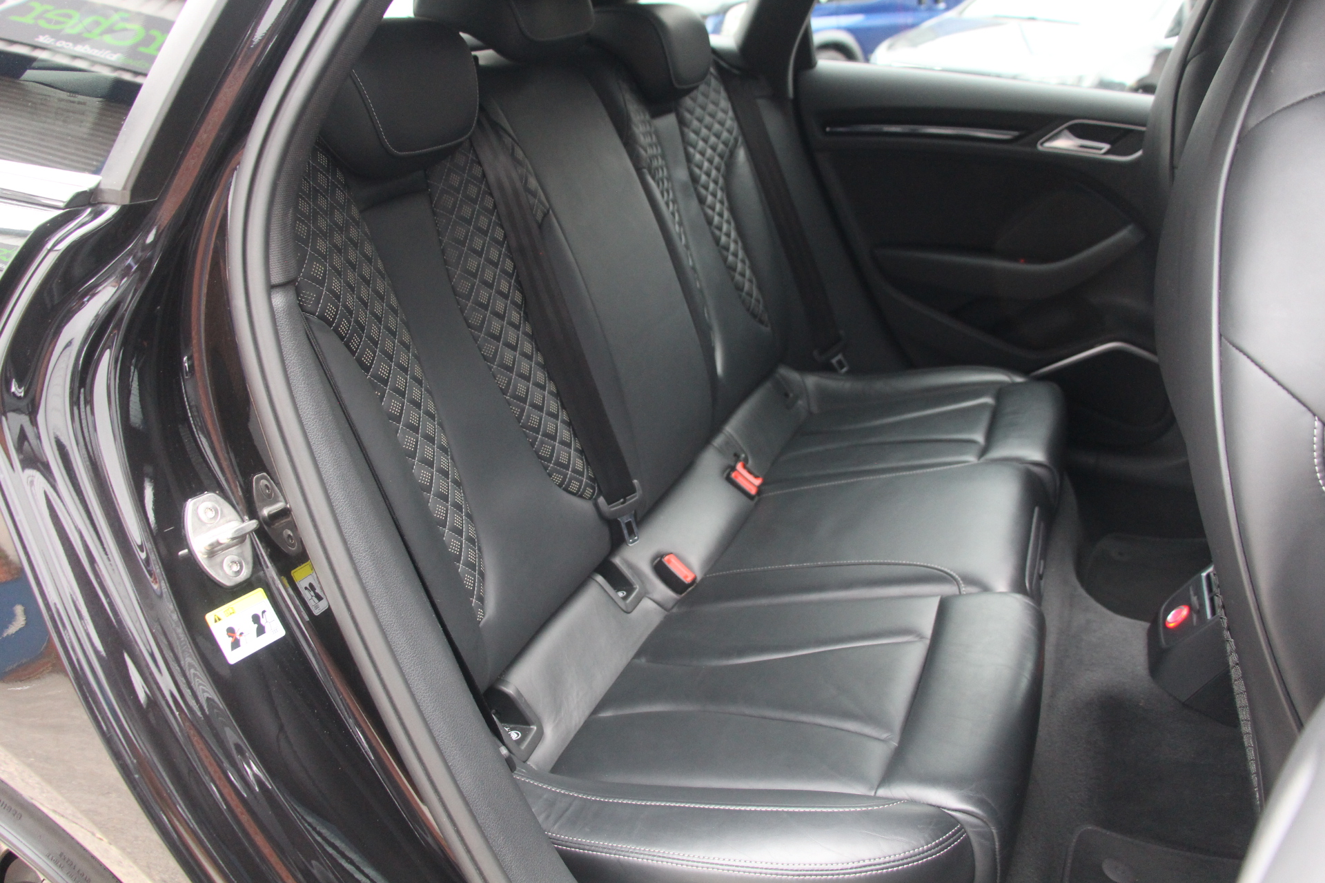 2016 (66) Audi RS3 2.5 TFSI Sportback S Tronic quattro 5dr (Nav)