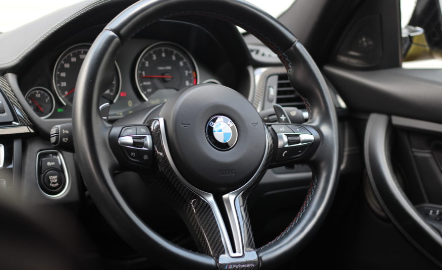 2014 (64) BMW M3 3.0 BiTurbo DCT (s/s) 4dr