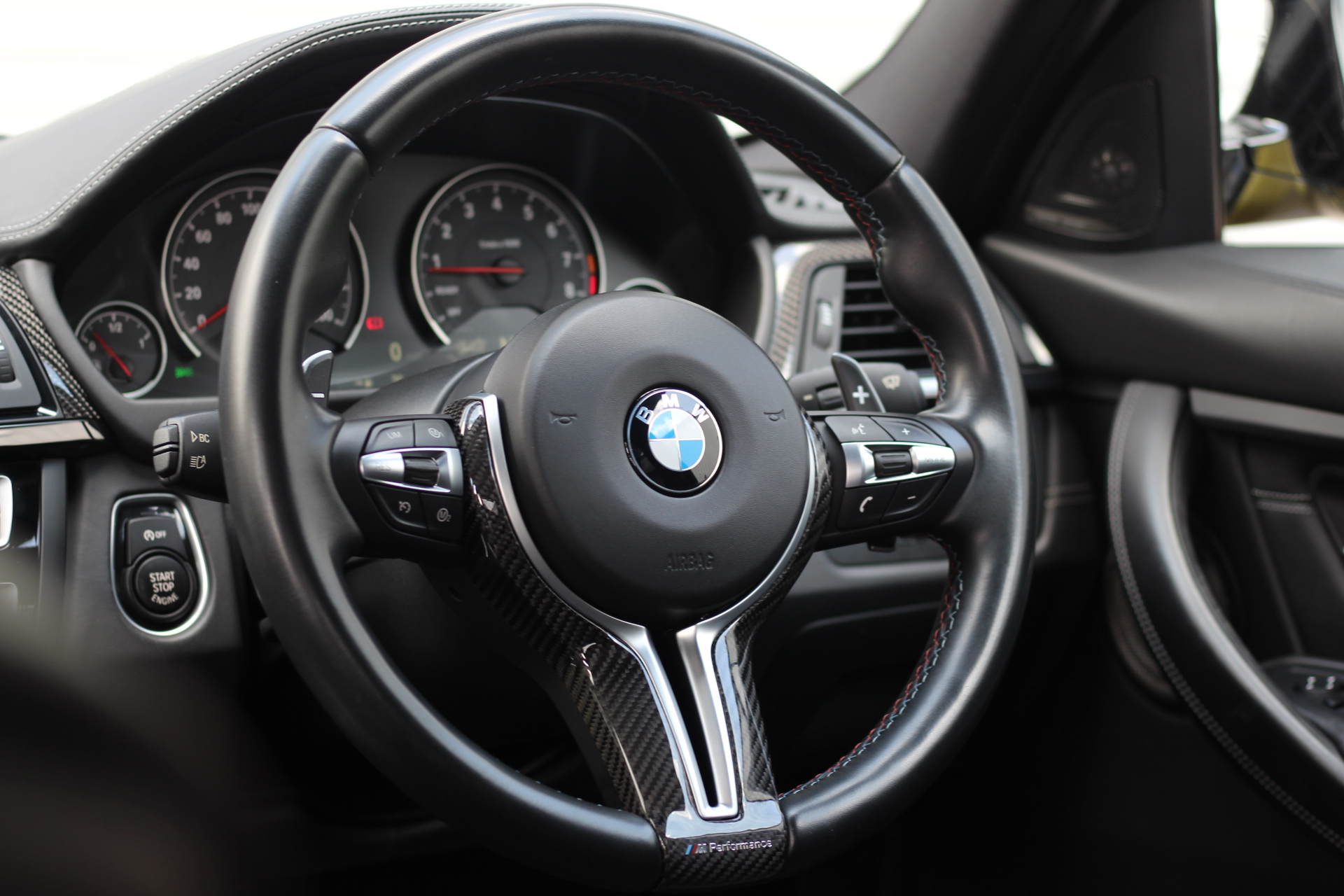 2014 (64) BMW M3 3.0 BiTurbo DCT (s/s) 4dr