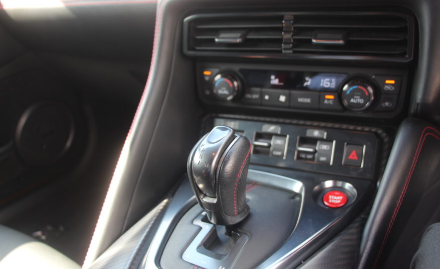2020 (20) Nissan GT-R 3.8 V6 Recaro Auto 4WD 2dr