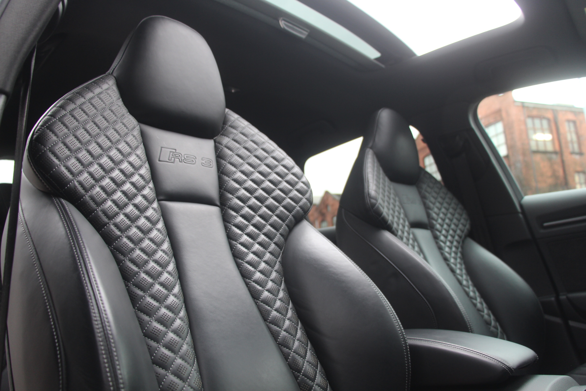 2016 (66) Audi RS3 2.5 TFSI Sportback S Tronic quattro 5dr (Nav)