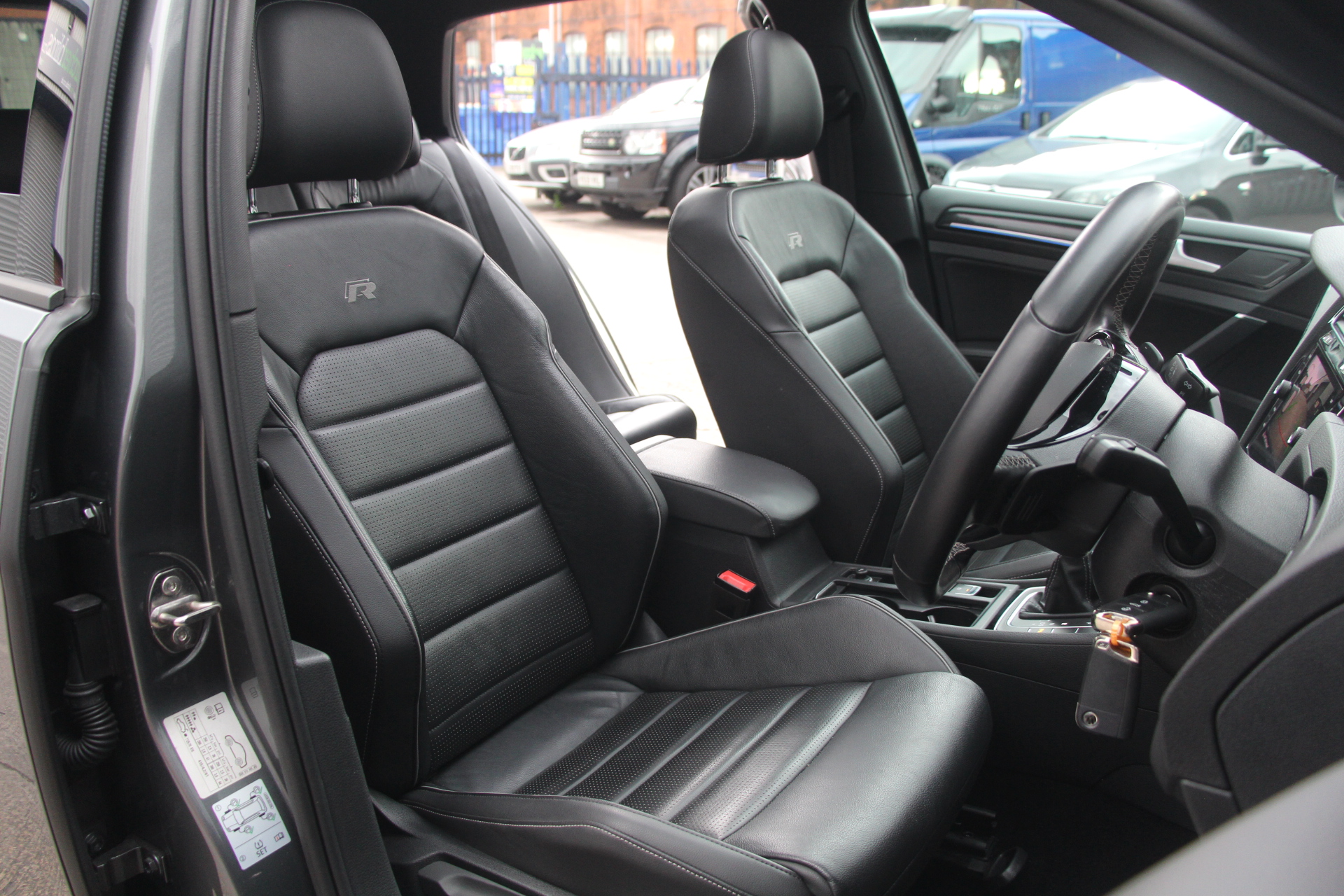 2019 (19) Volkswagen Golf 2.0 TSI R DSG 4Motion (s/s) 5dr