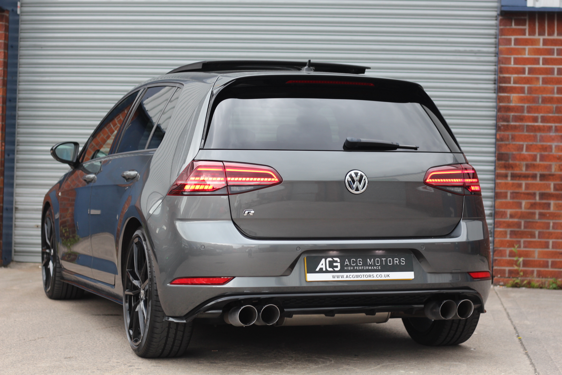 2019 (19) Volkswagen Golf 2.0 TSI R DSG 4Motion (s/s) 5dr