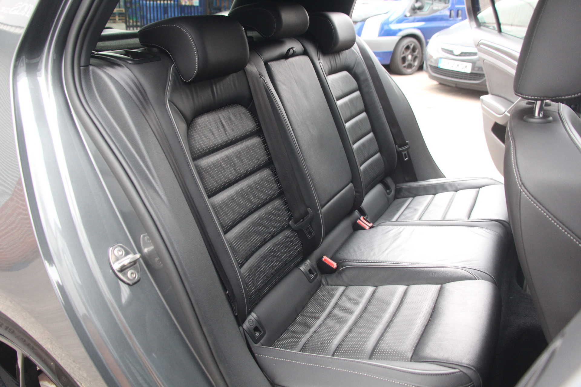2019 (19) Volkswagen Golf 2.0 TSI R DSG 4Motion (s/s) 5dr