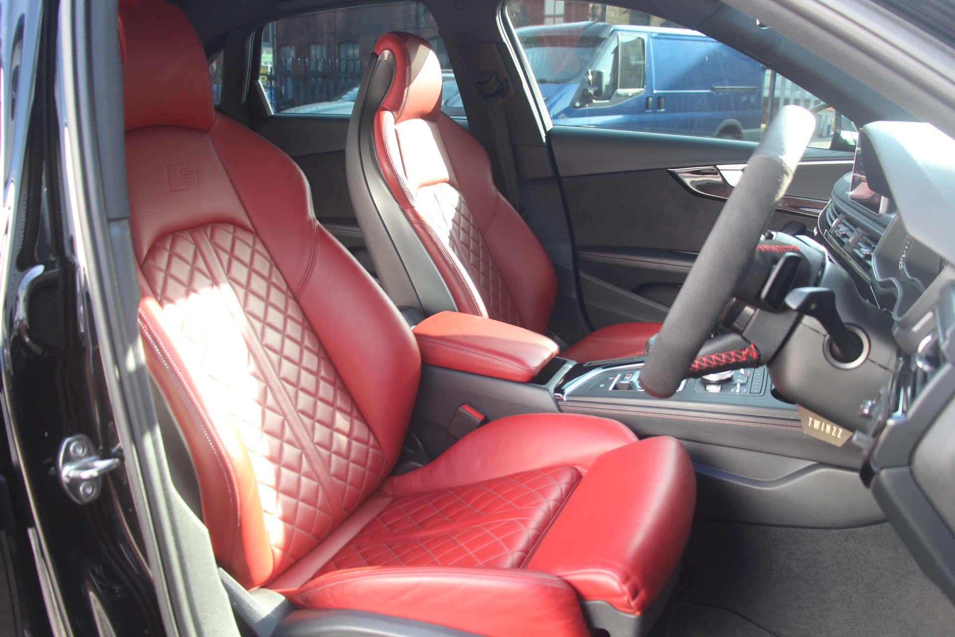 2018 (18) Audi S4 3.0 TFSI V6 Tiptronic quattro (s/s) 4dr