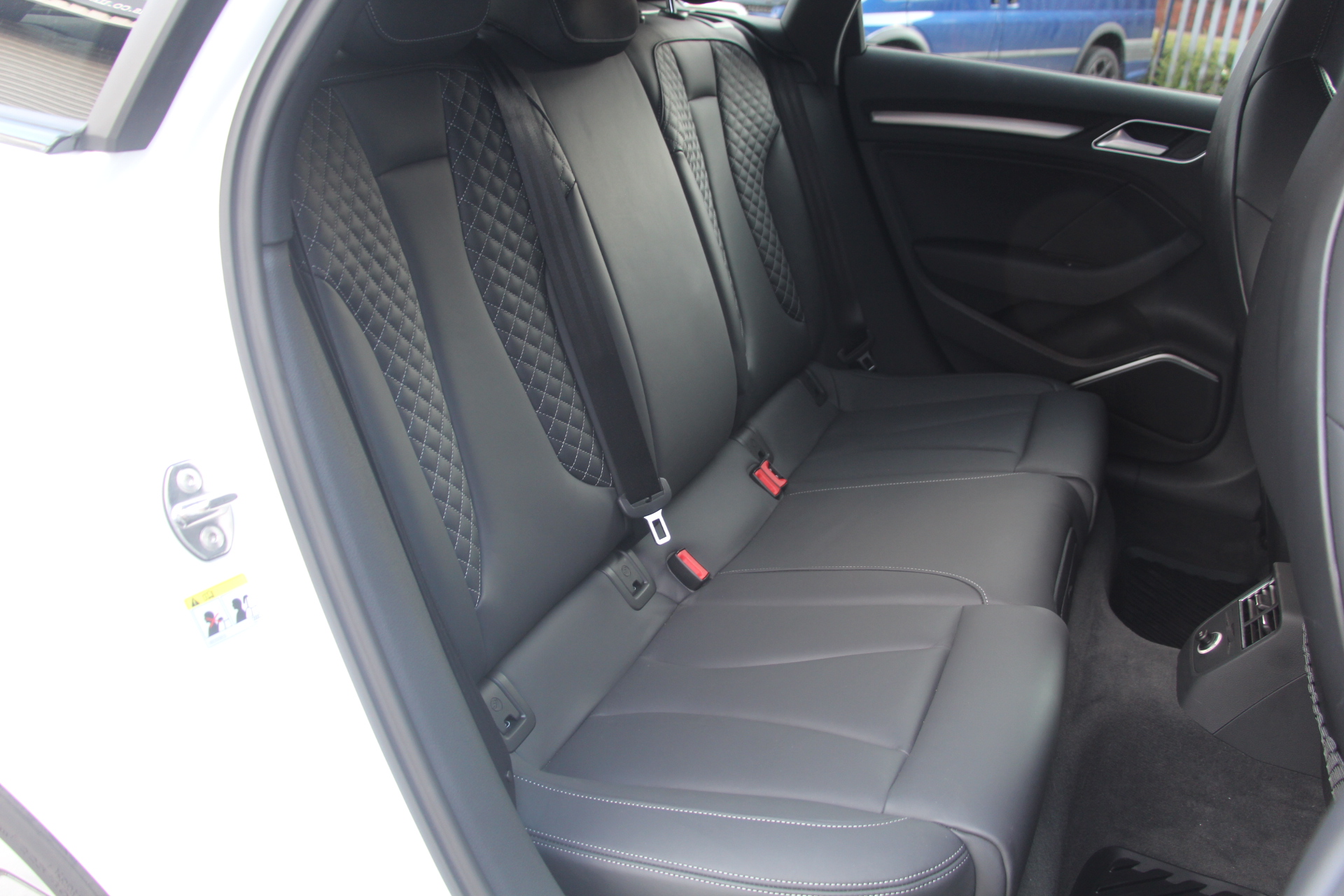 2020 (20) Audi S3 2.0 TFSI Black Edition Sportback S Tronic quattro (s/s) 5dr