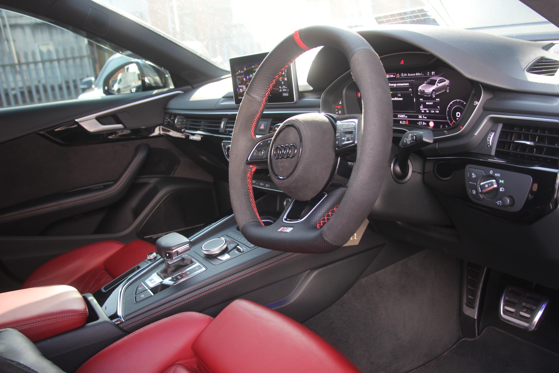 2018 (18) Audi S4 3.0 TFSI V6 Tiptronic quattro (s/s) 4dr