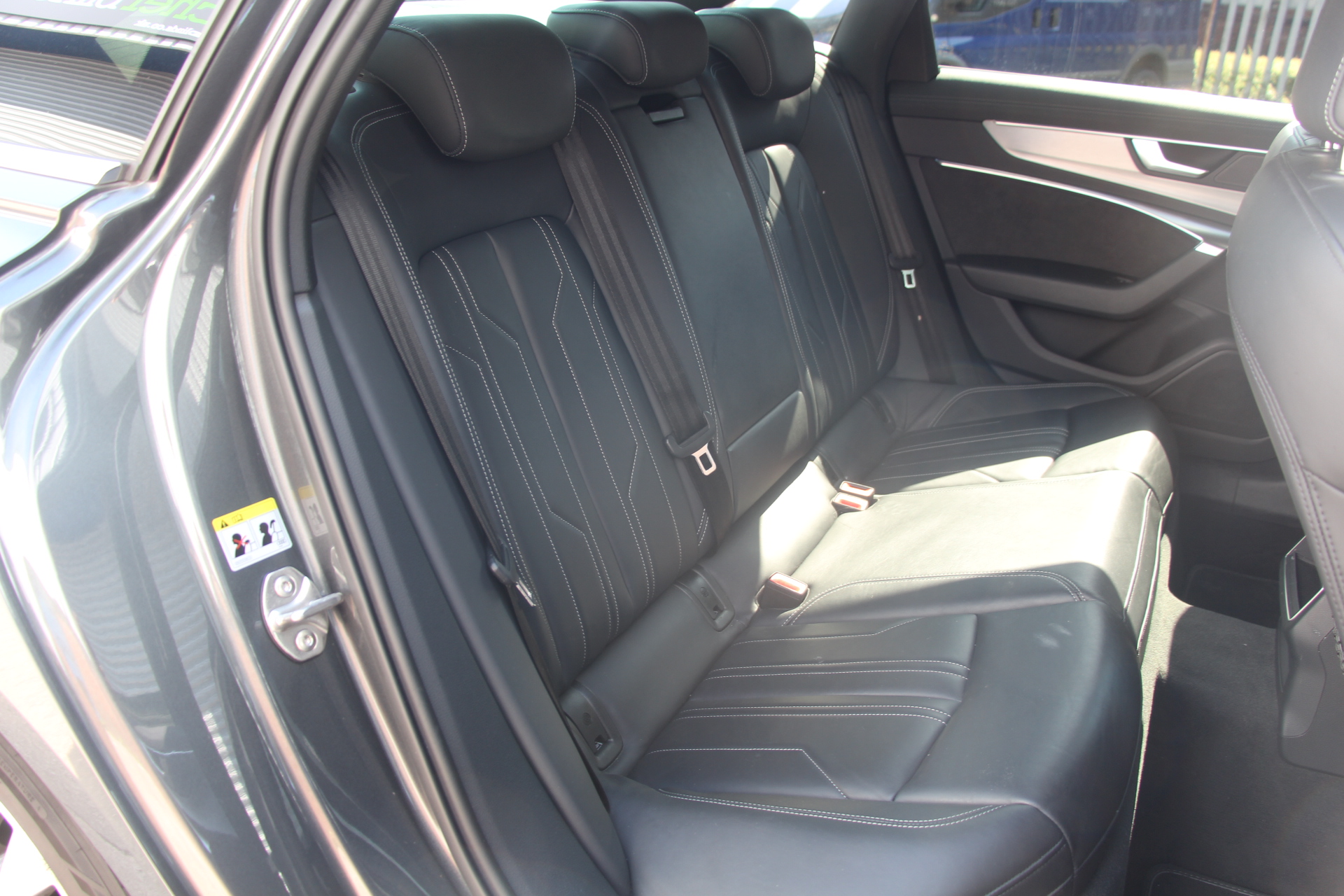 2018 (68) Audi A6 Saloon 3.0 TDI V6 50 S line Tiptronic quattro (s/s) 4dr