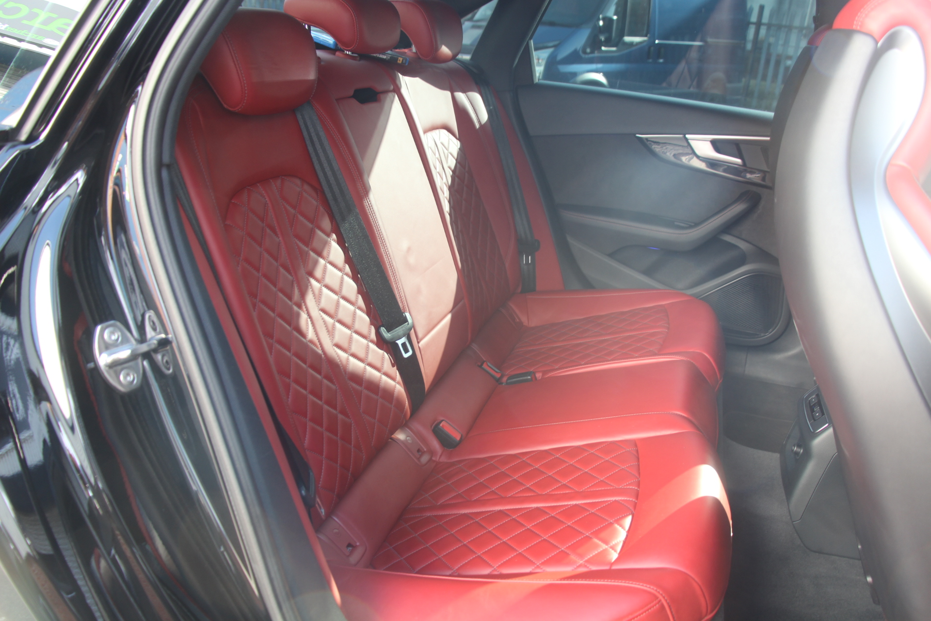 2018 (18) Audi S4 3.0 TFSI V6 Tiptronic quattro (s/s) 4dr