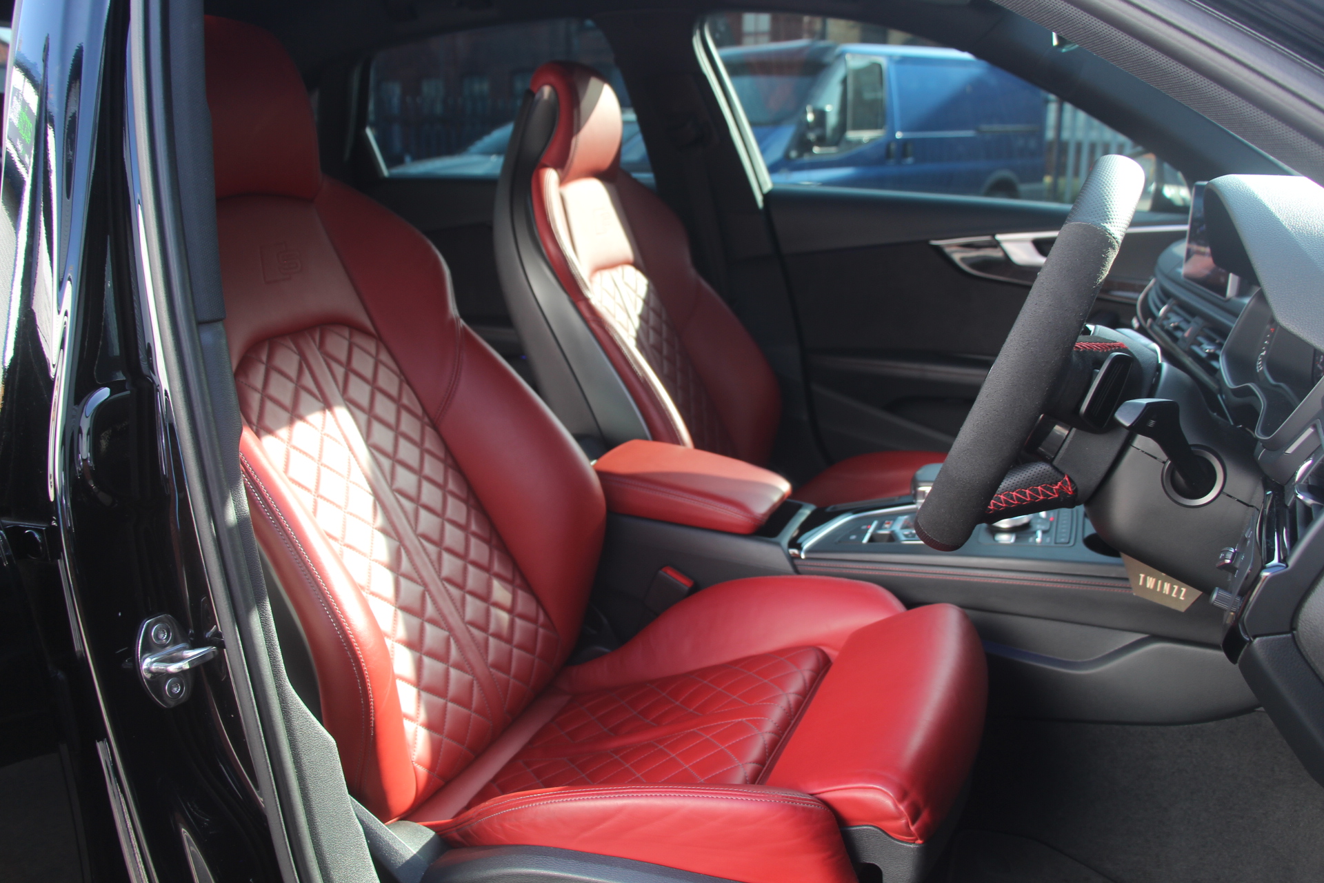 2018 (18) Audi S4 3.0 TFSI V6 Tiptronic quattro (s/s) 4dr