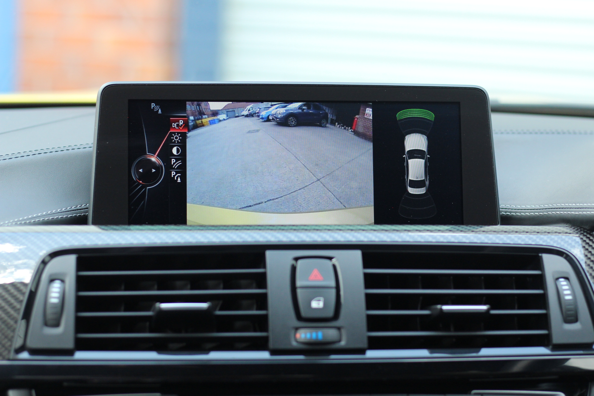 2014 (64) BMW M3 3.0 BiTurbo DCT (s/s) 4dr