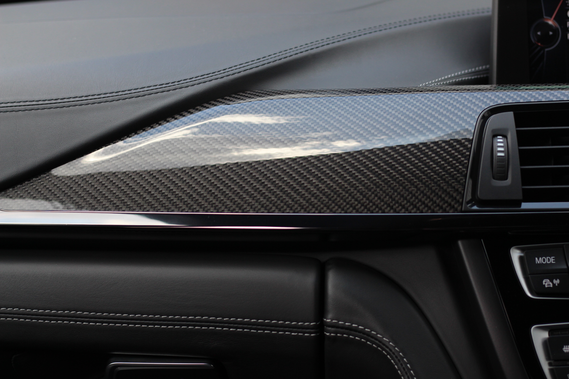 2014 (64) BMW M3 3.0 BiTurbo DCT (s/s) 4dr