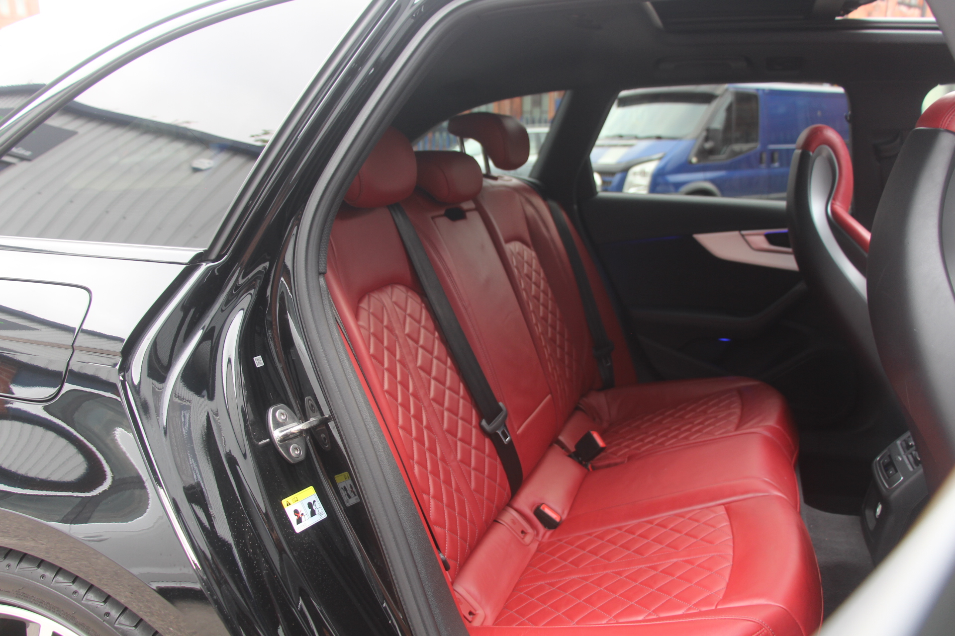 2017 (67) Audi S4 Avant 3.0 TFSI V6 Avant Tiptronic quattro (s/s) 5dr