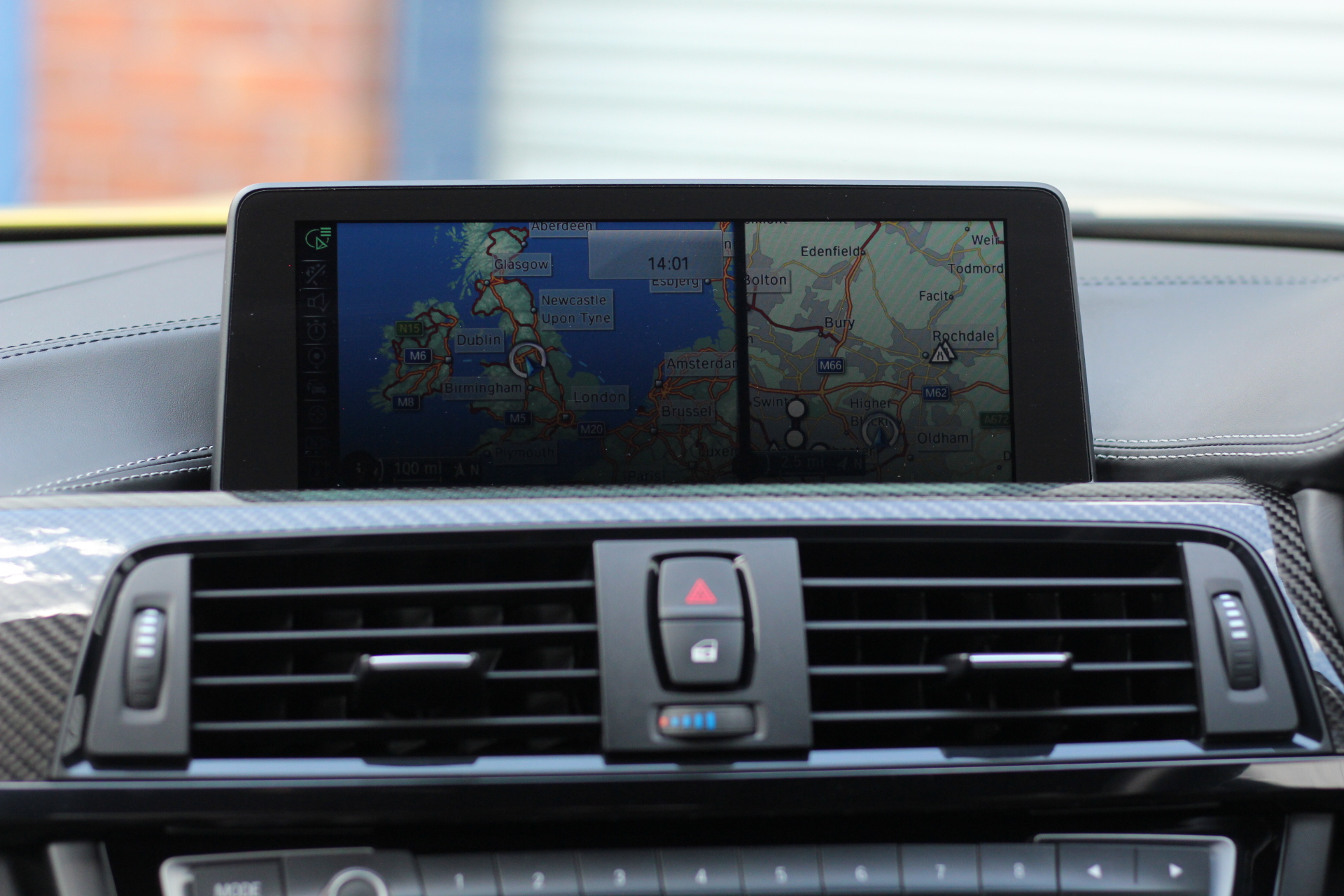 2014 (64) BMW M3 3.0 BiTurbo DCT (s/s) 4dr