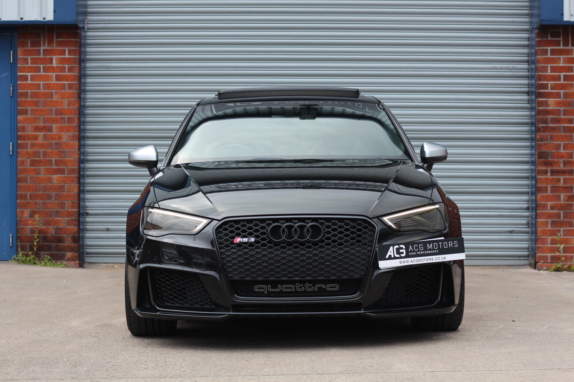 2016 (66) Audi RS3 2.5 TFSI Sportback S Tronic quattro 5dr (Nav)