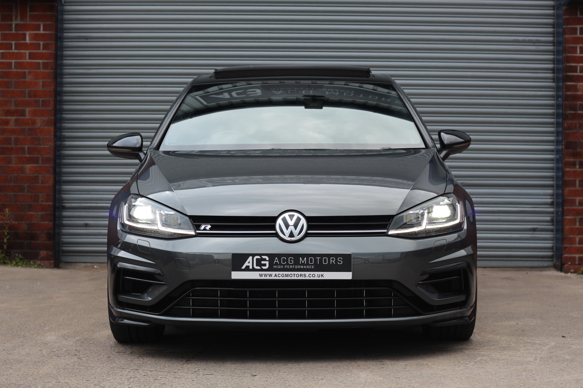 2019 (19) Volkswagen Golf 2.0 TSI R DSG 4Motion (s/s) 5dr