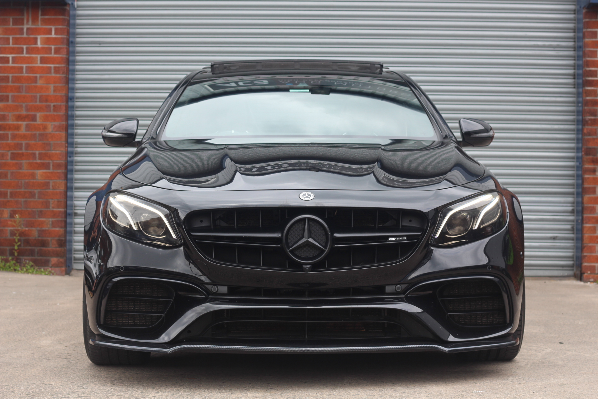 2017 (67) Mercedes-Benz E Class 4.0 E63 BiTurbo V8 AMG S (Premium) SpdS MCT 4MATIC+ (s/s) 4dr