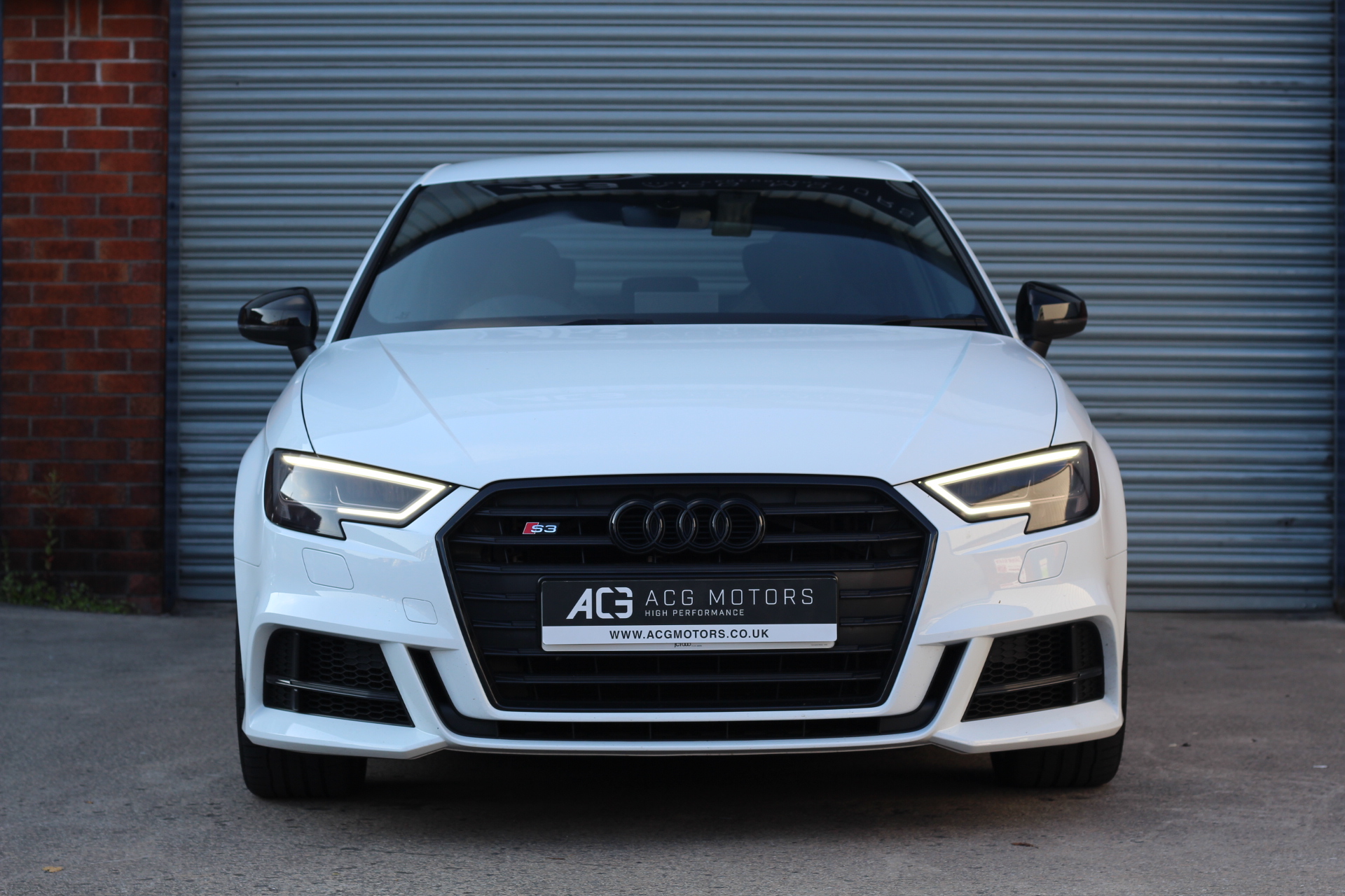 2020 (20) Audi S3 2.0 TFSI Black Edition Sportback S Tronic quattro (s/s) 5dr