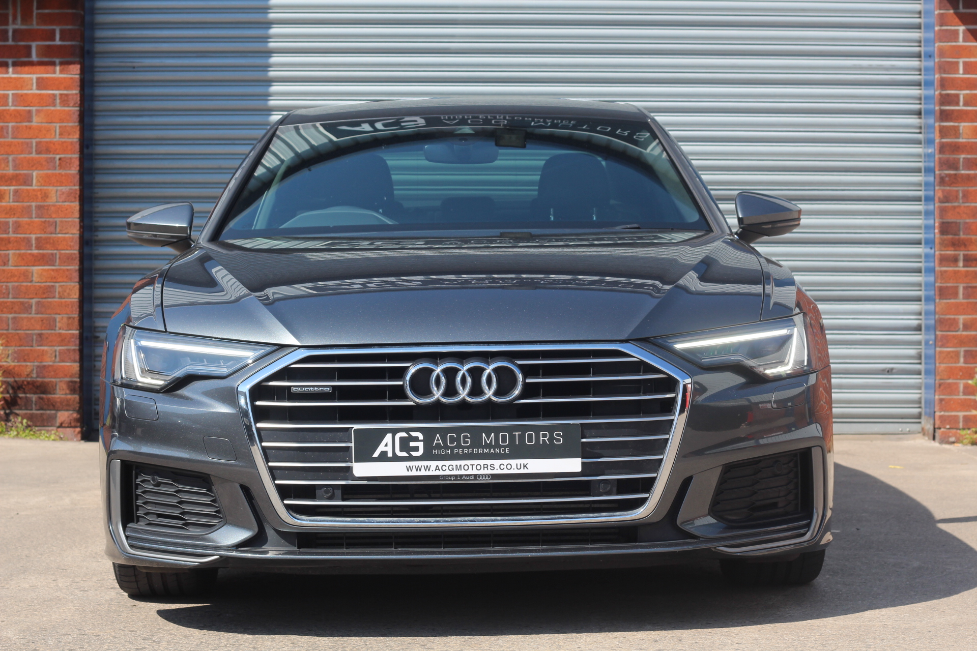2018 (68) Audi A6 Saloon 3.0 TDI V6 50 S line Tiptronic quattro (s/s) 4dr