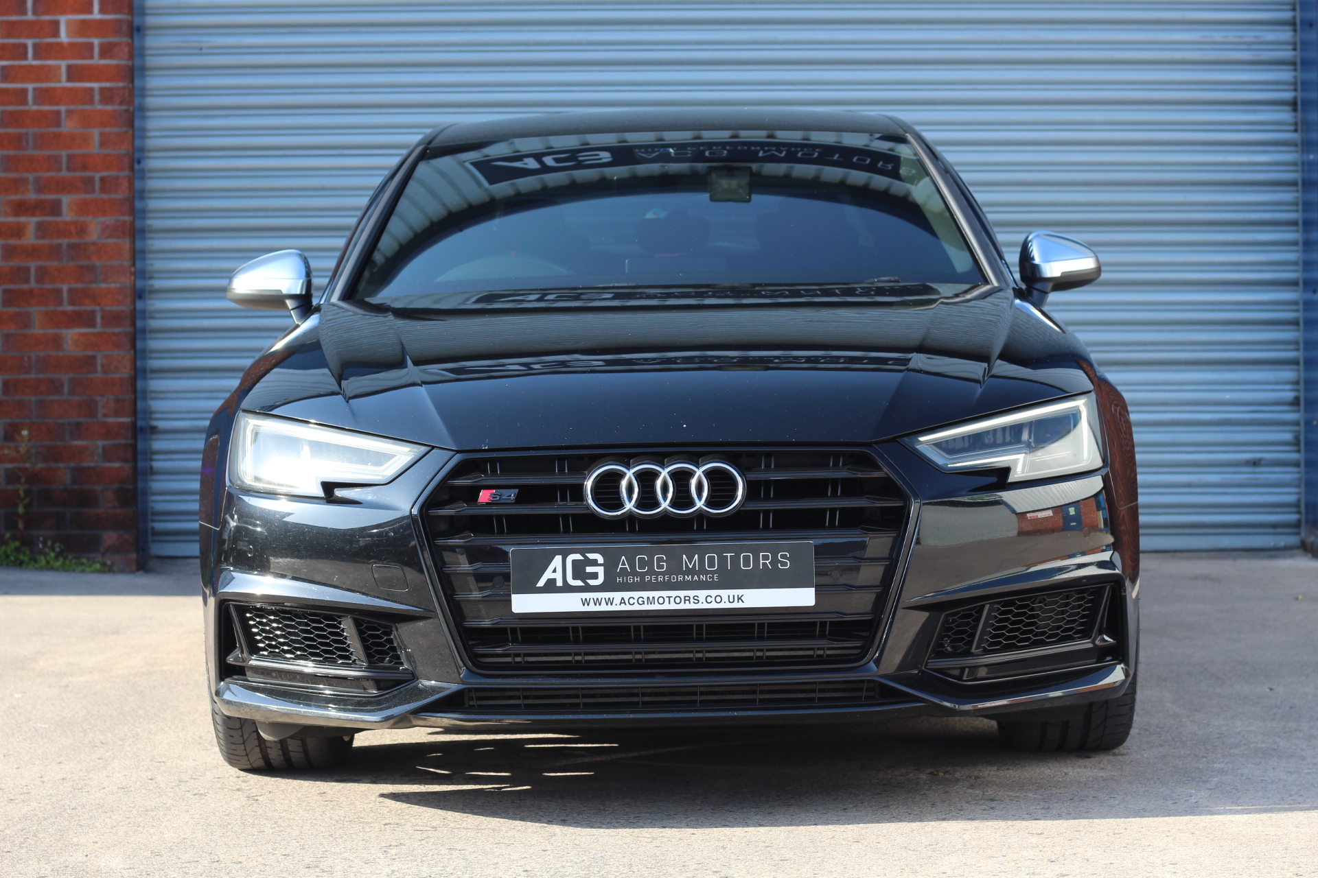 2018 (18) Audi S4 3.0 TFSI V6 Tiptronic quattro (s/s) 4dr